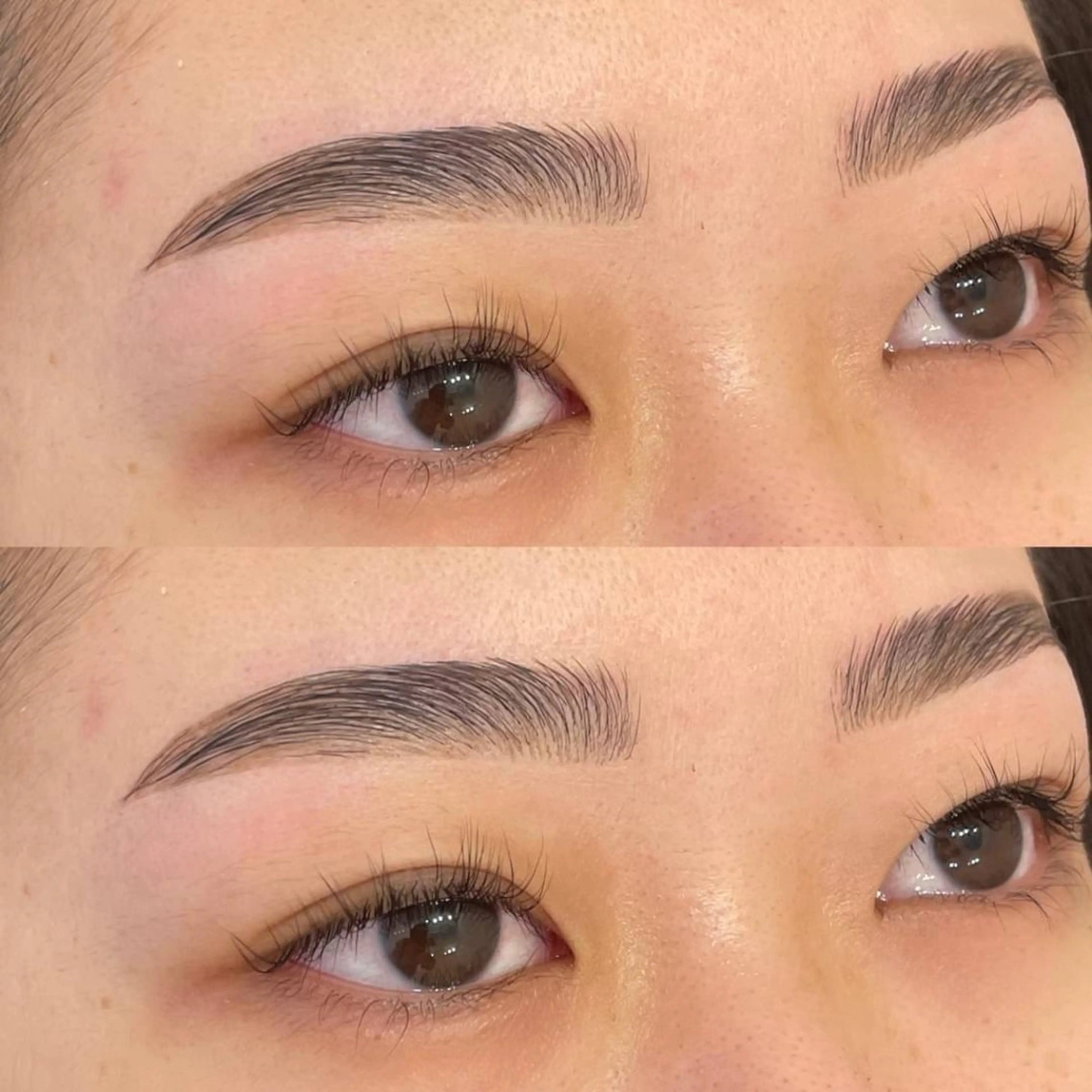 アイブロウ Retia 仙台のマツエク・マツパデザイン