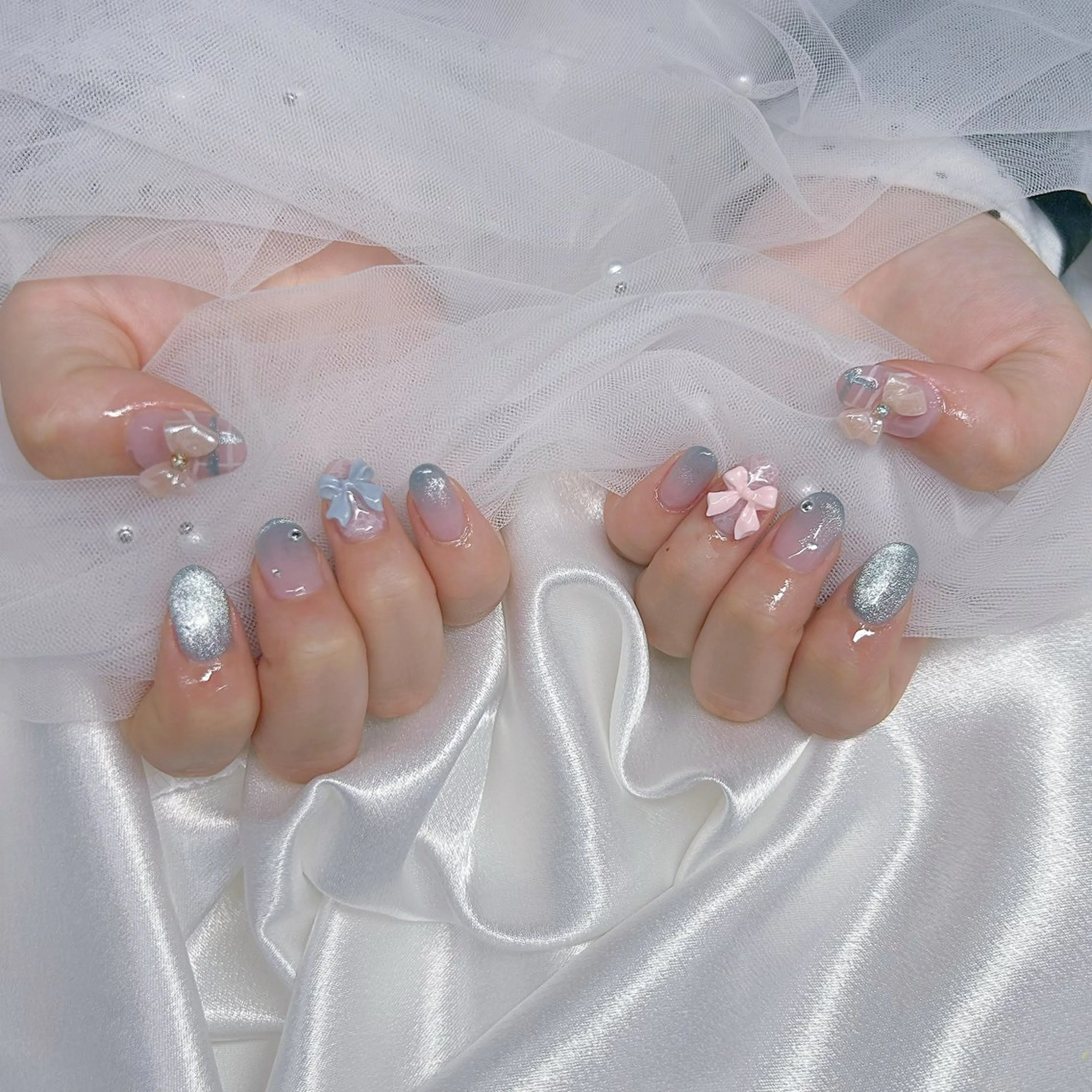 ネイル ハンドネイル topi__nail所属・伊藤 彩名のネイルデザイン