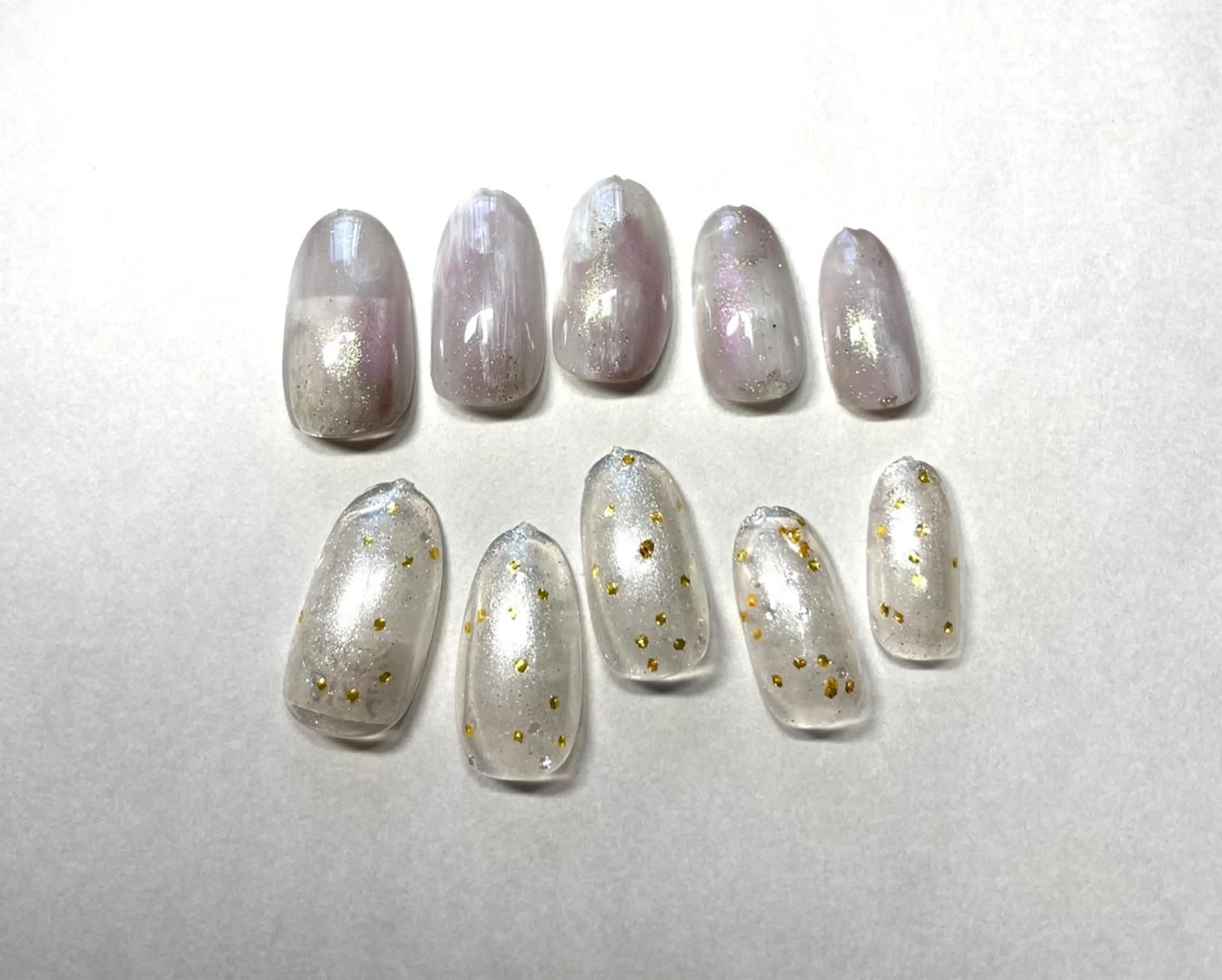 ネイル KAMINO CHIKAのネイルデザイン