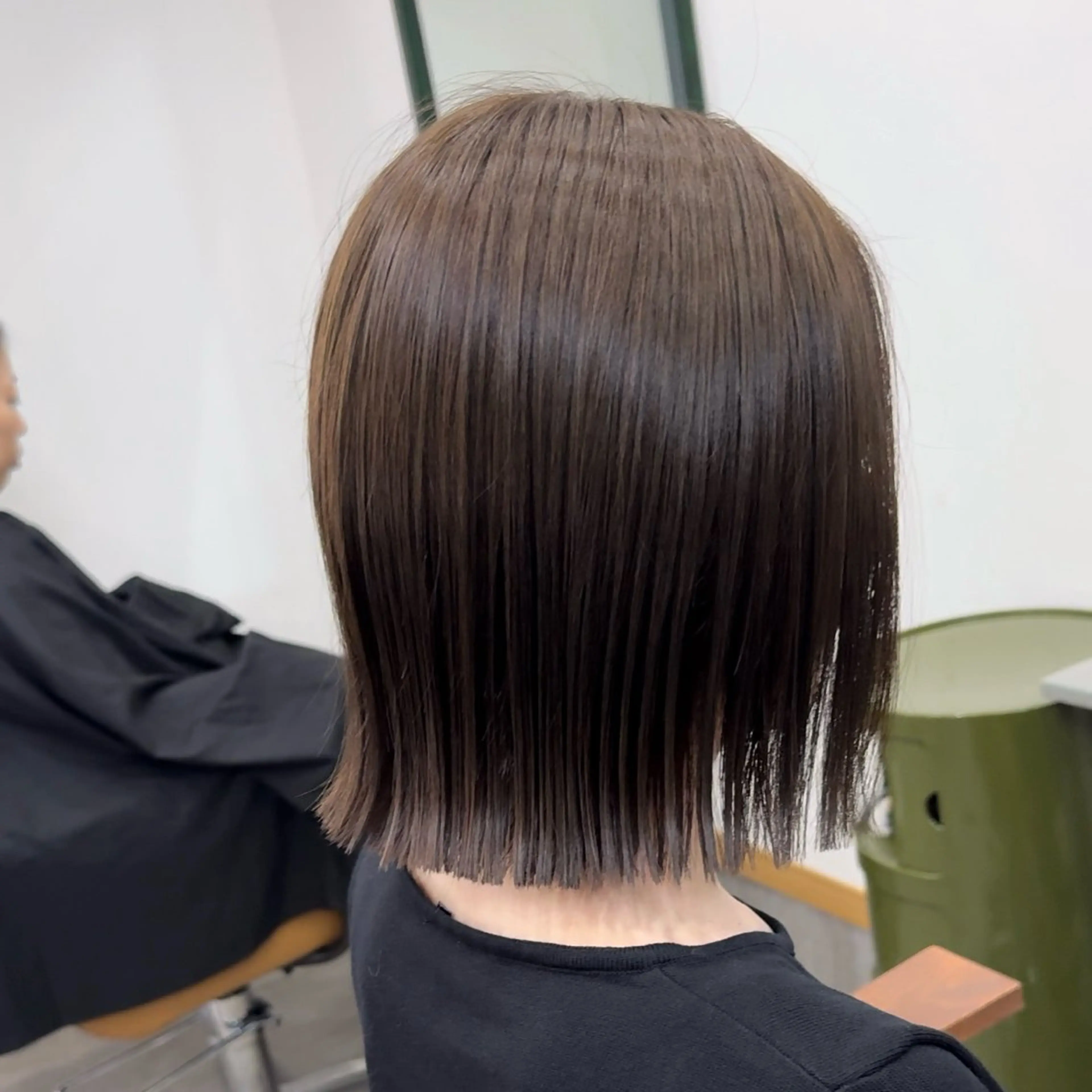 ▪️学生▪️カット+カラー(ワンカラー)の写真