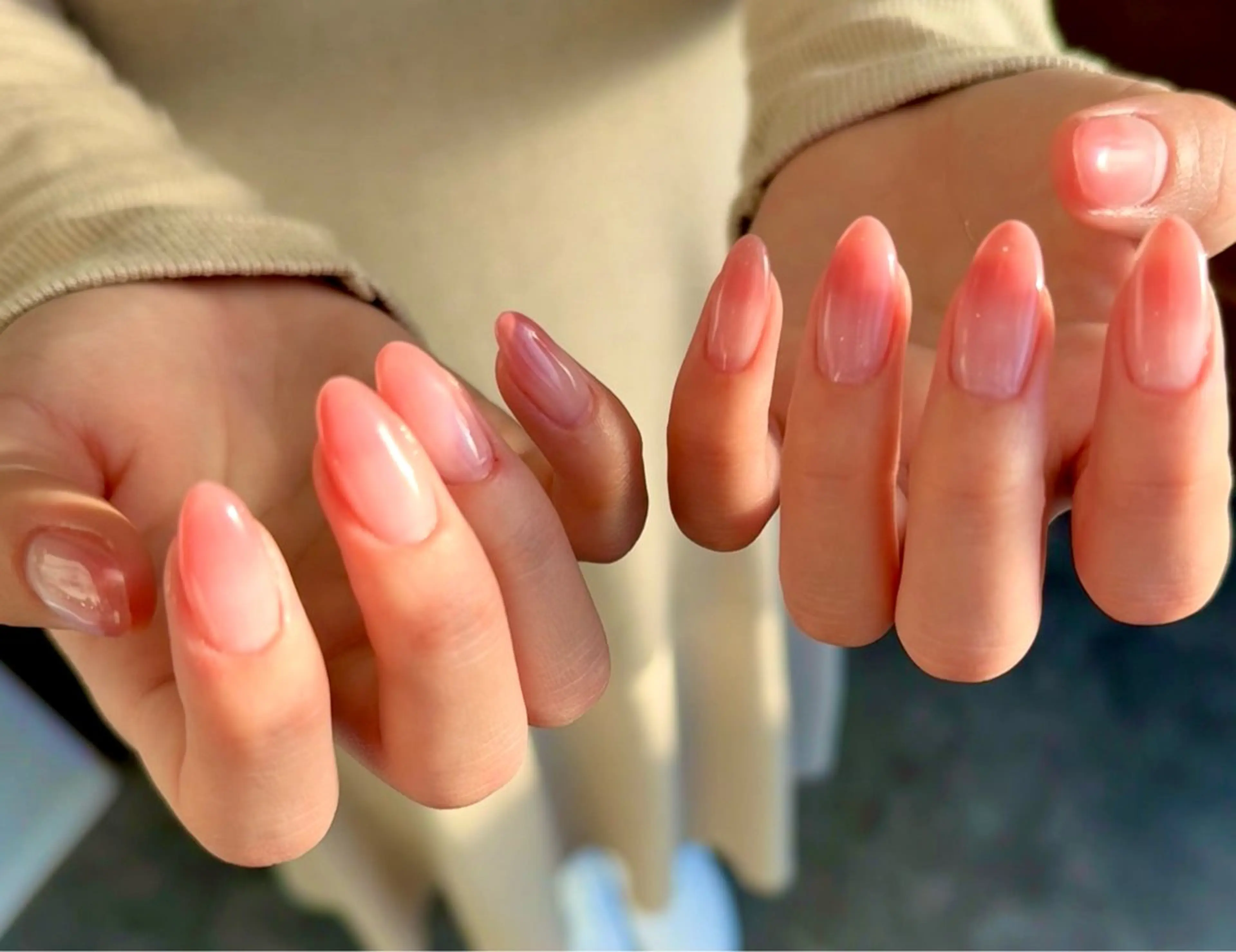 ネイル colore' Kaedeのネイルデザイン