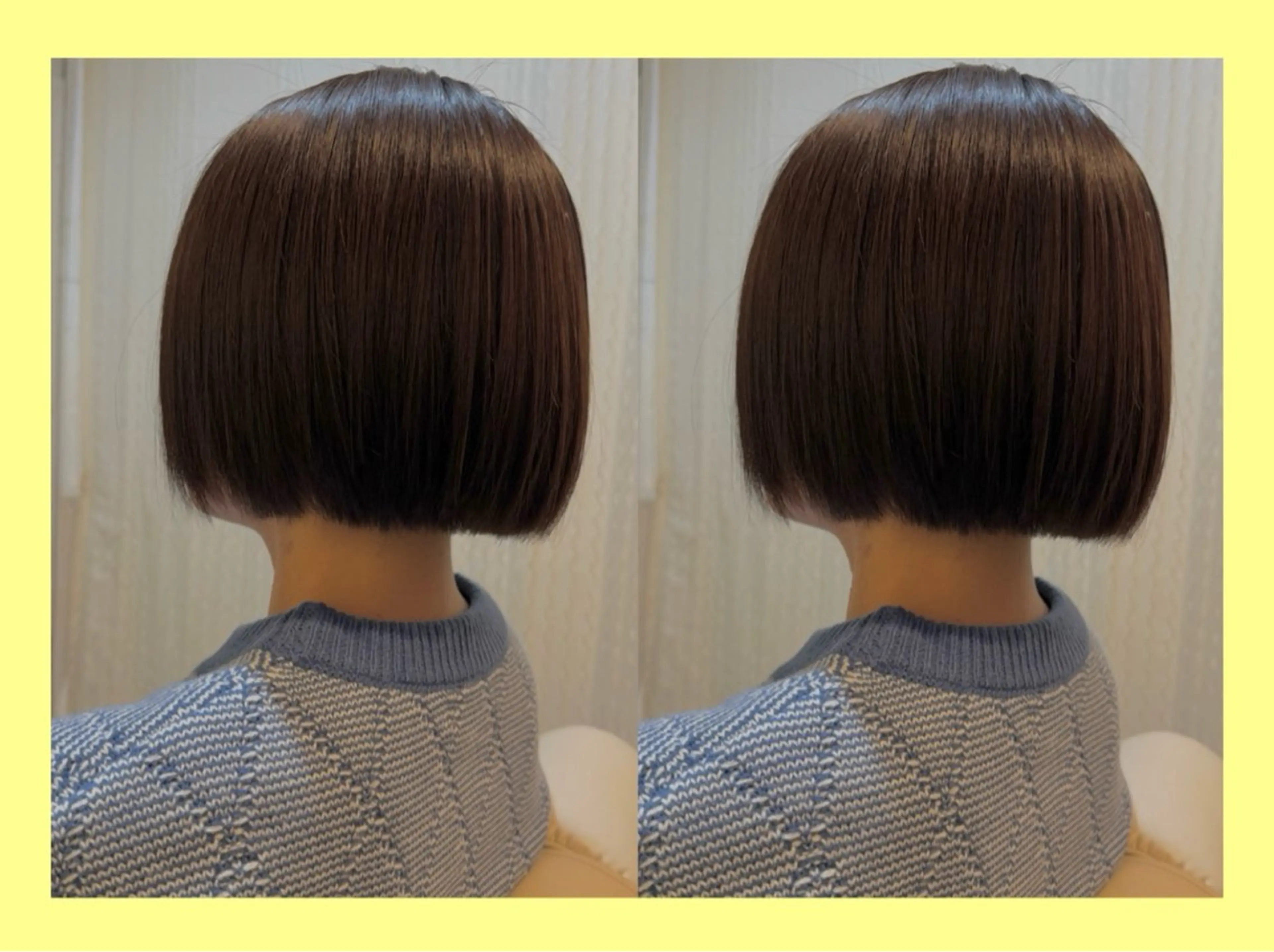 ショート カラー トリートメント 髪質改善/ハイトーン /茅ヶ崎/YUKAのヘアスタイル