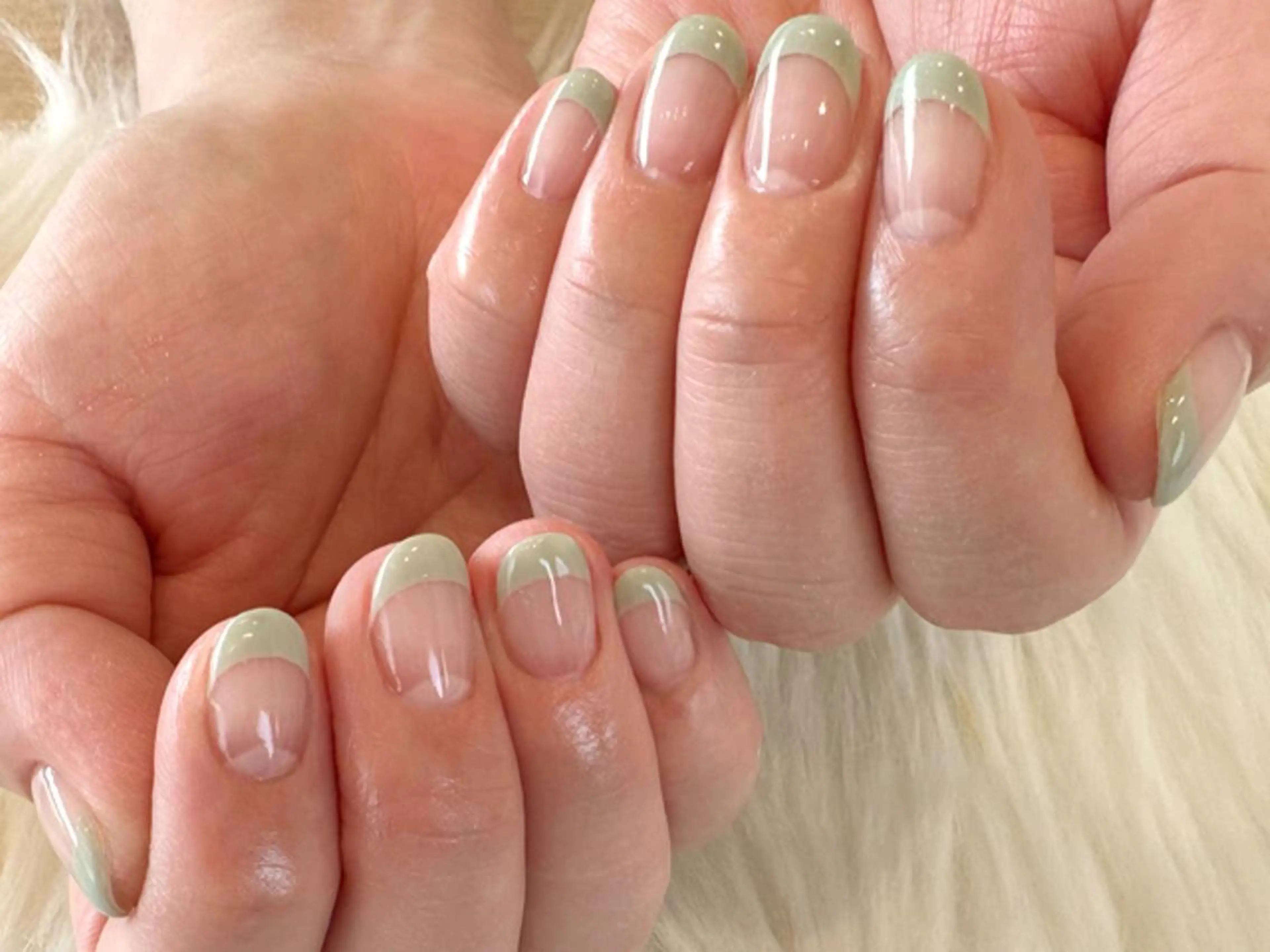 ネイル ハンドネイル Miyu .Sのネイルデザイン