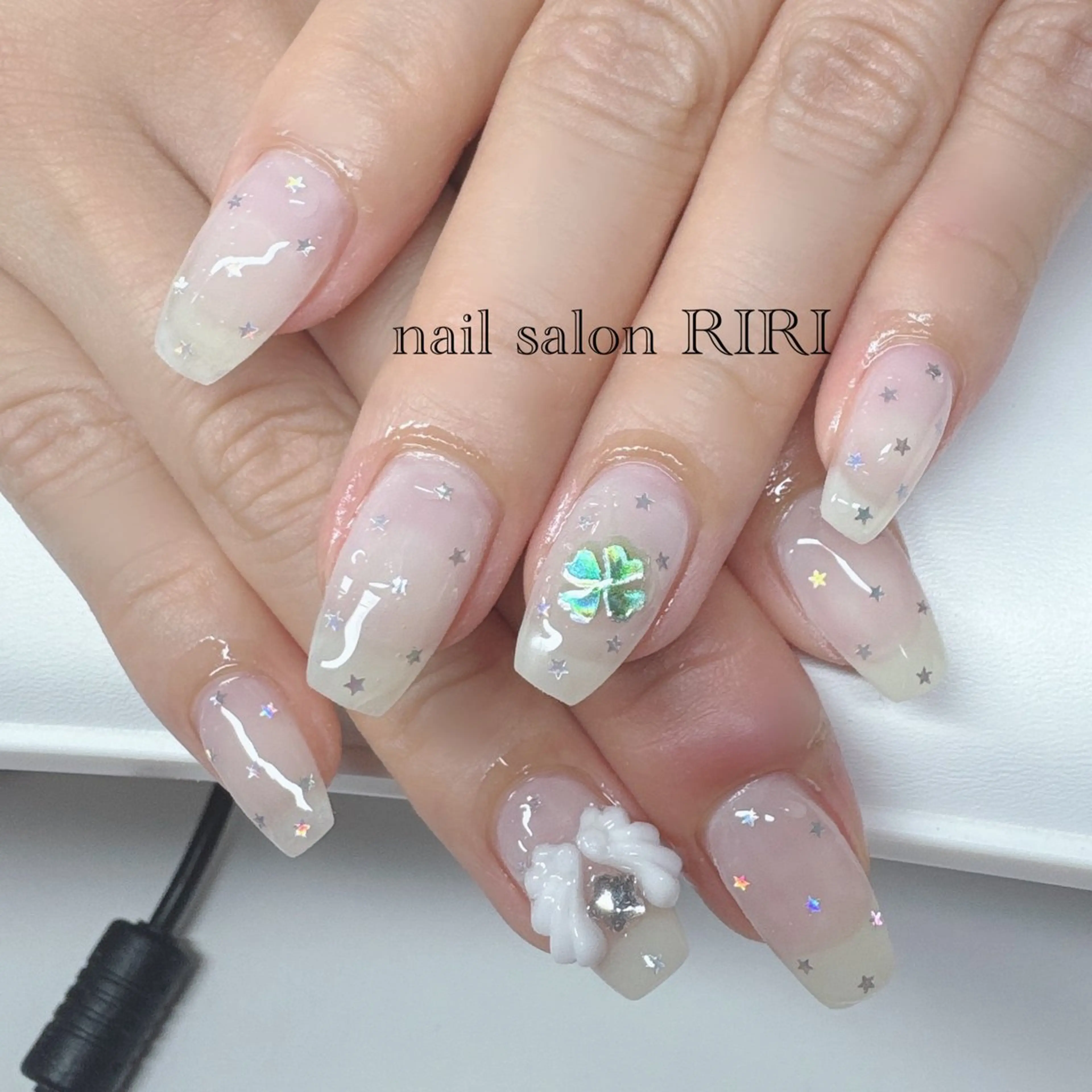 ネイル private  nail  salon RIRI所属・RIRI リリのネイルデザイン