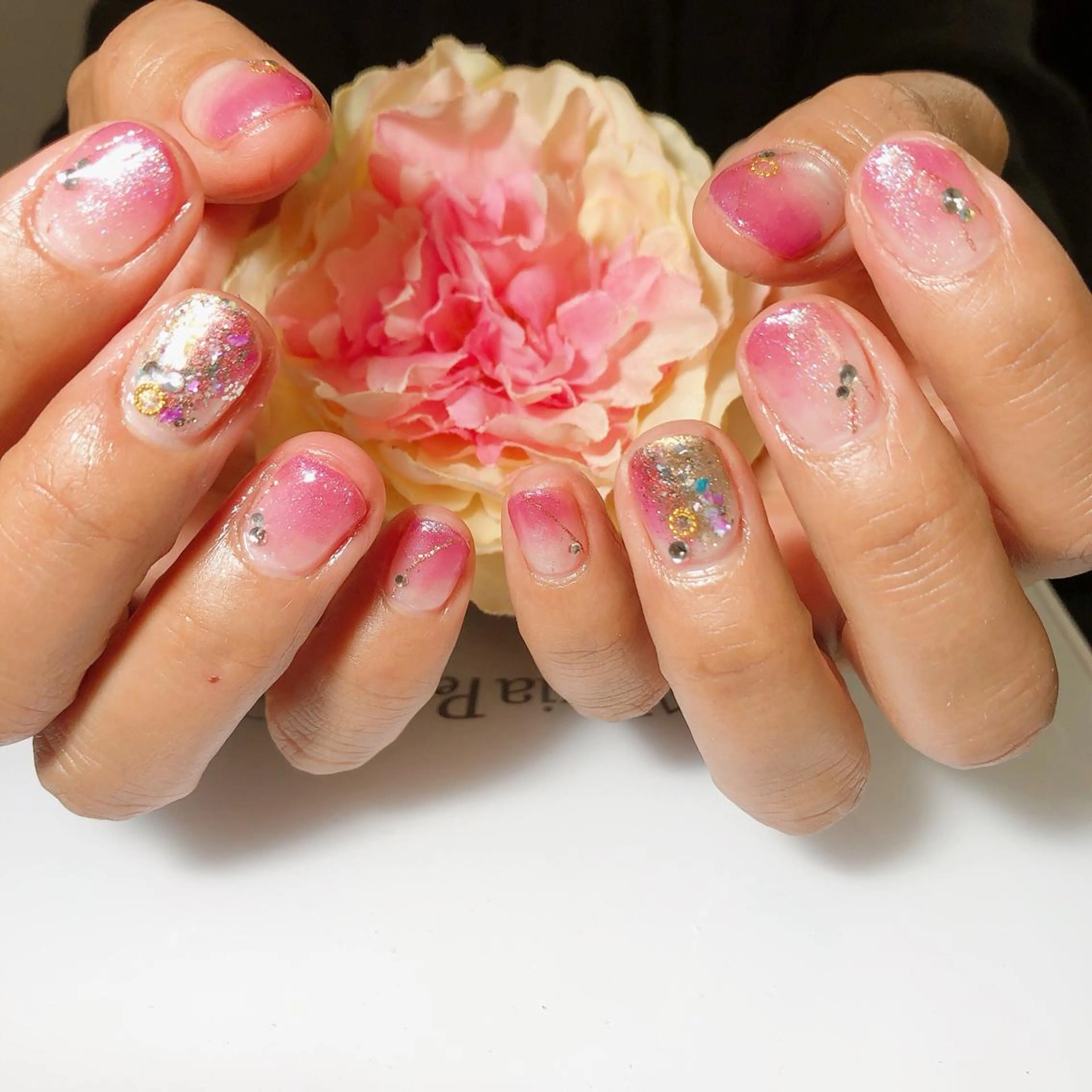 ネイル CHERIMO【lalaLaLa】所属・CHERIMO シェリモのネイルデザイン