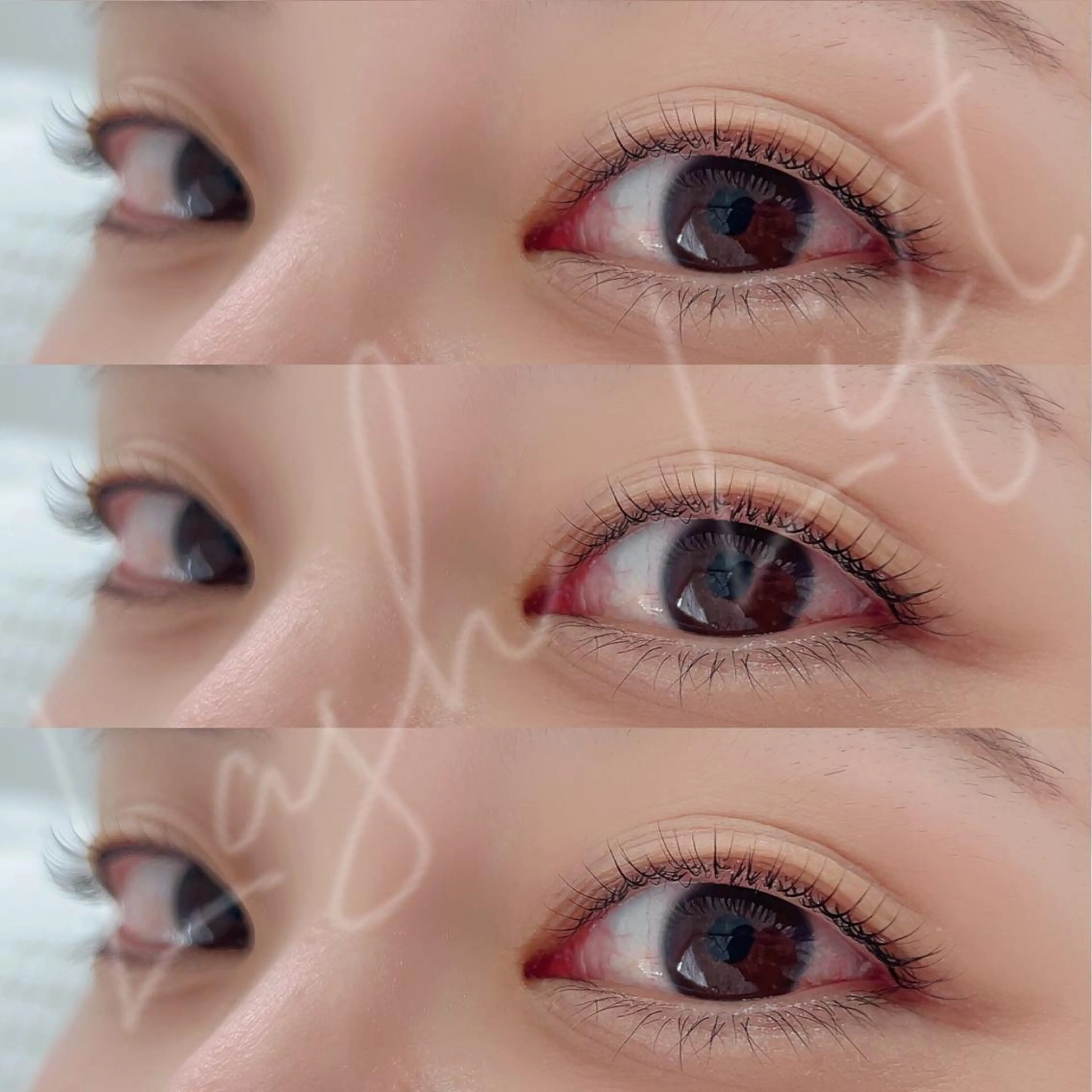 マツエク・マツパ マツパ 【Aile】 YUKAのマツエク・マツパデザイン