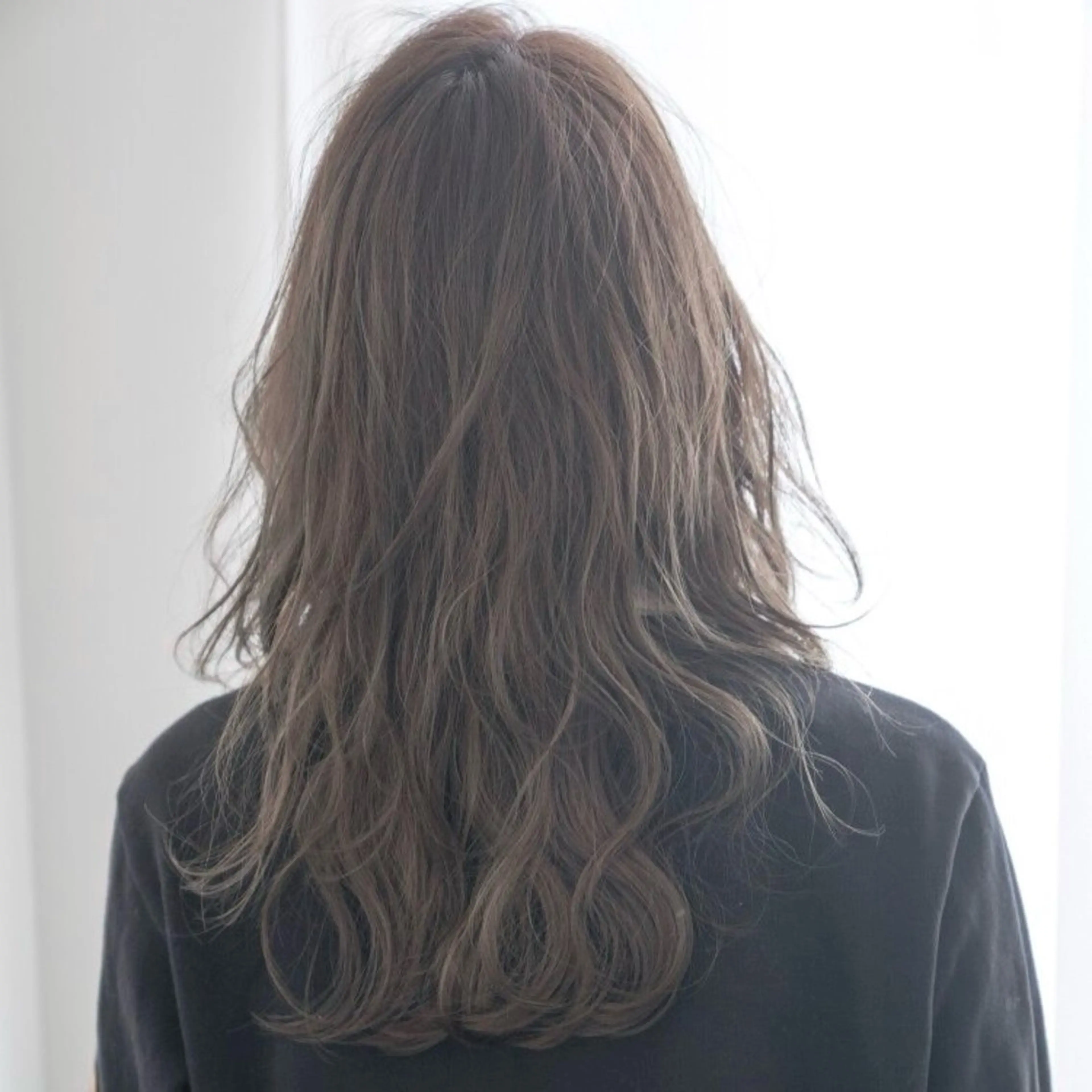 カット＋パーマの写真