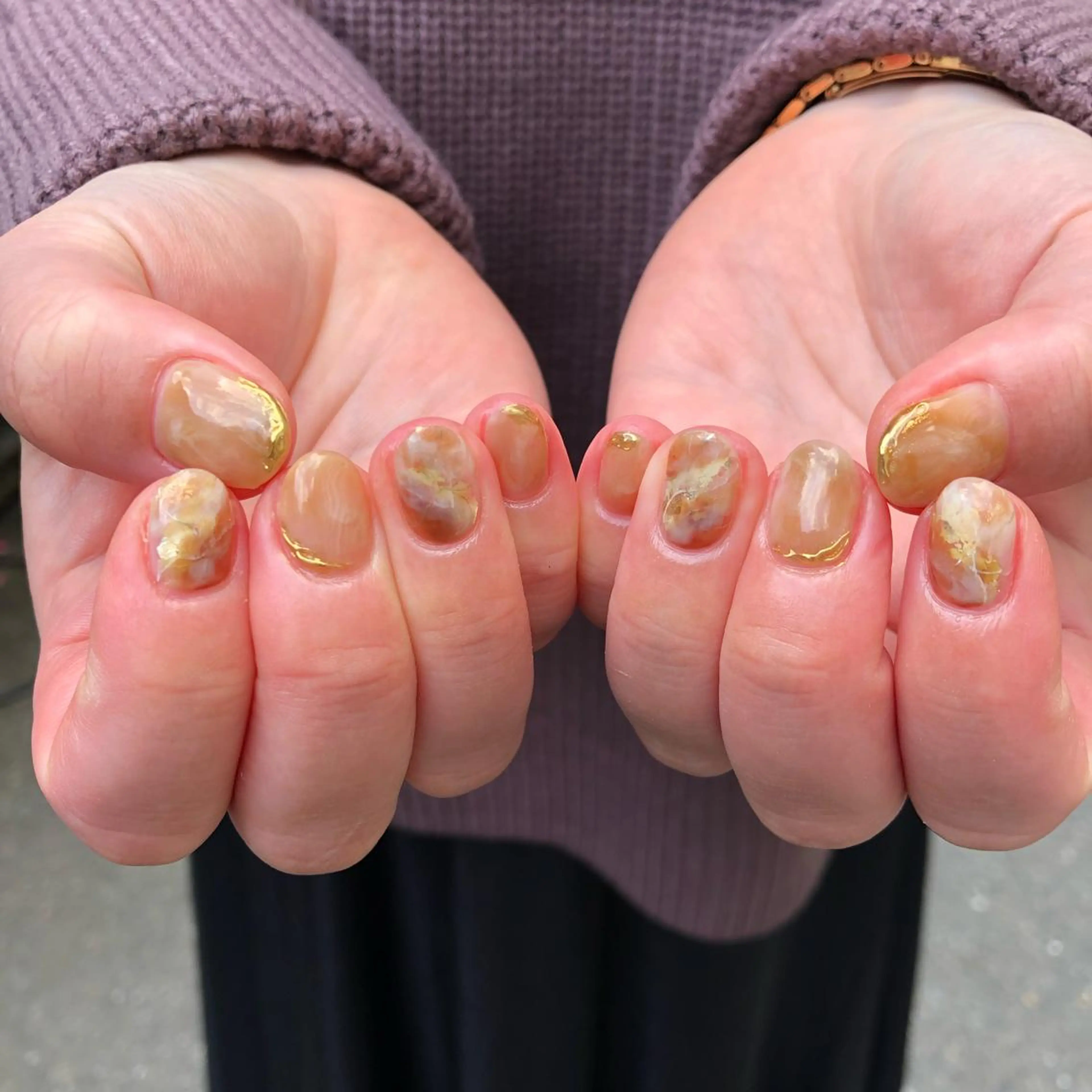 ネイル May.by charmeのネイルデザイン