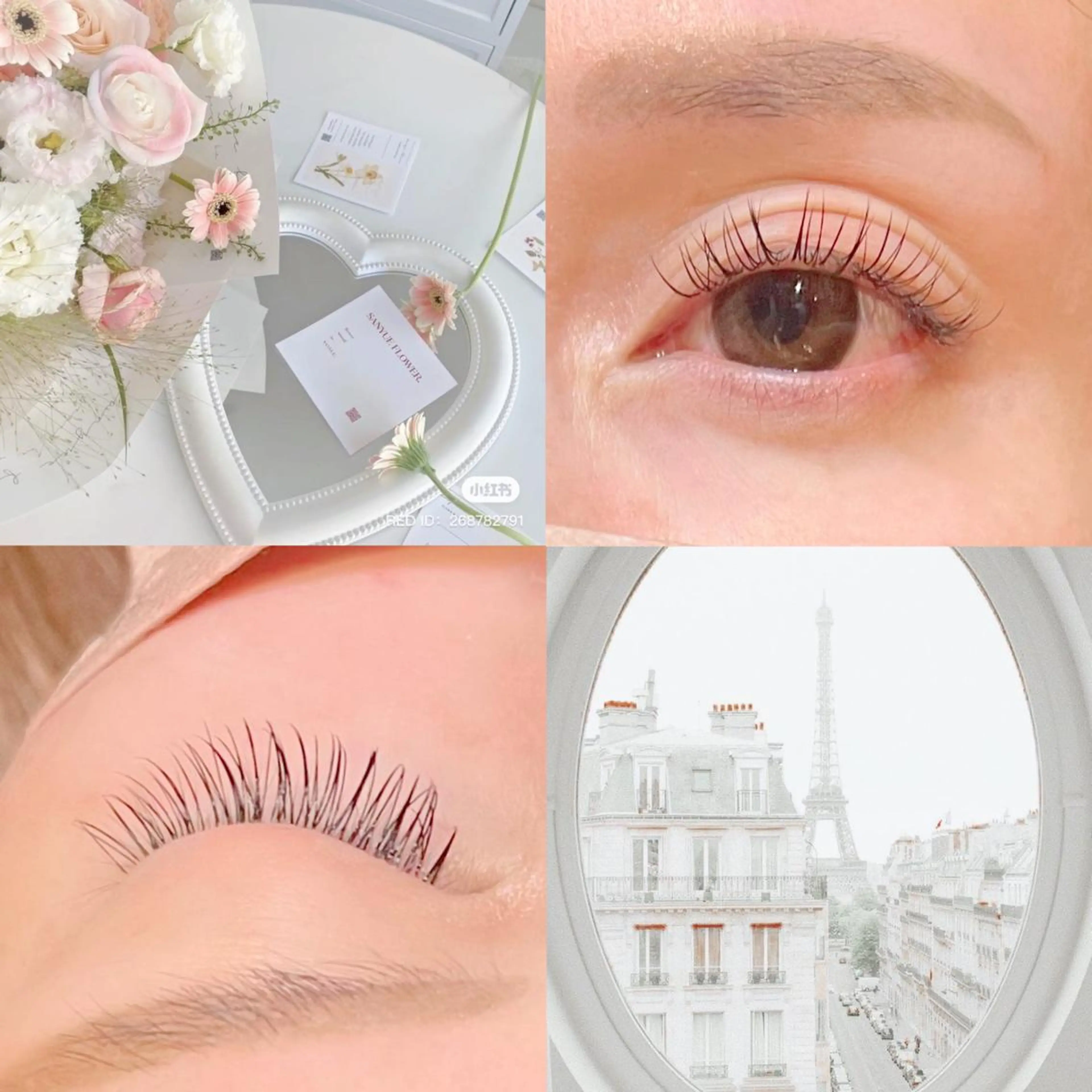 マツエク・マツパ Lash&brow PORTE269布施店所属・brace 竹田愛海のエステ・リラクイメージ