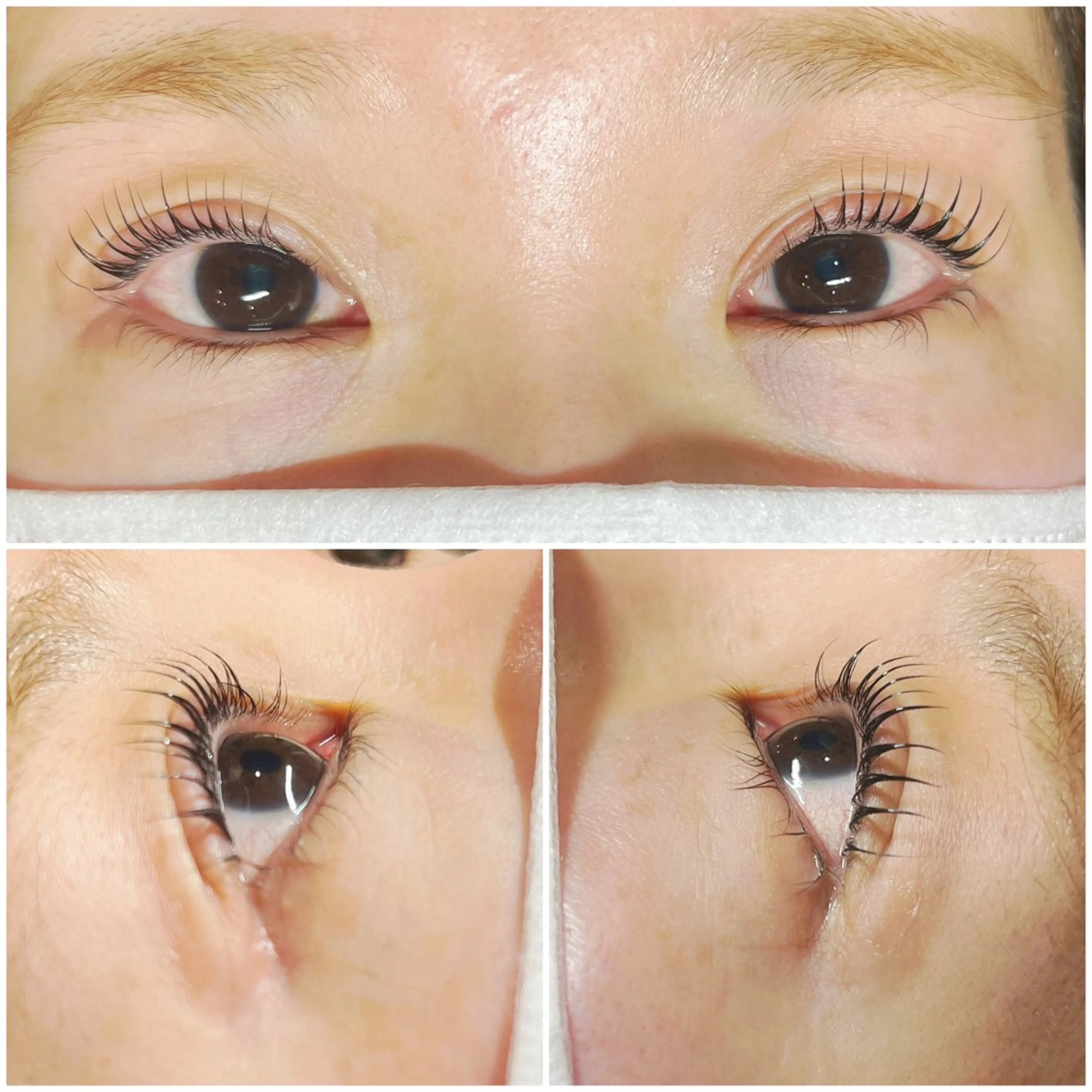 マツエク・マツパ Tanemoto NAKATAのマツエク・マツパデザイン