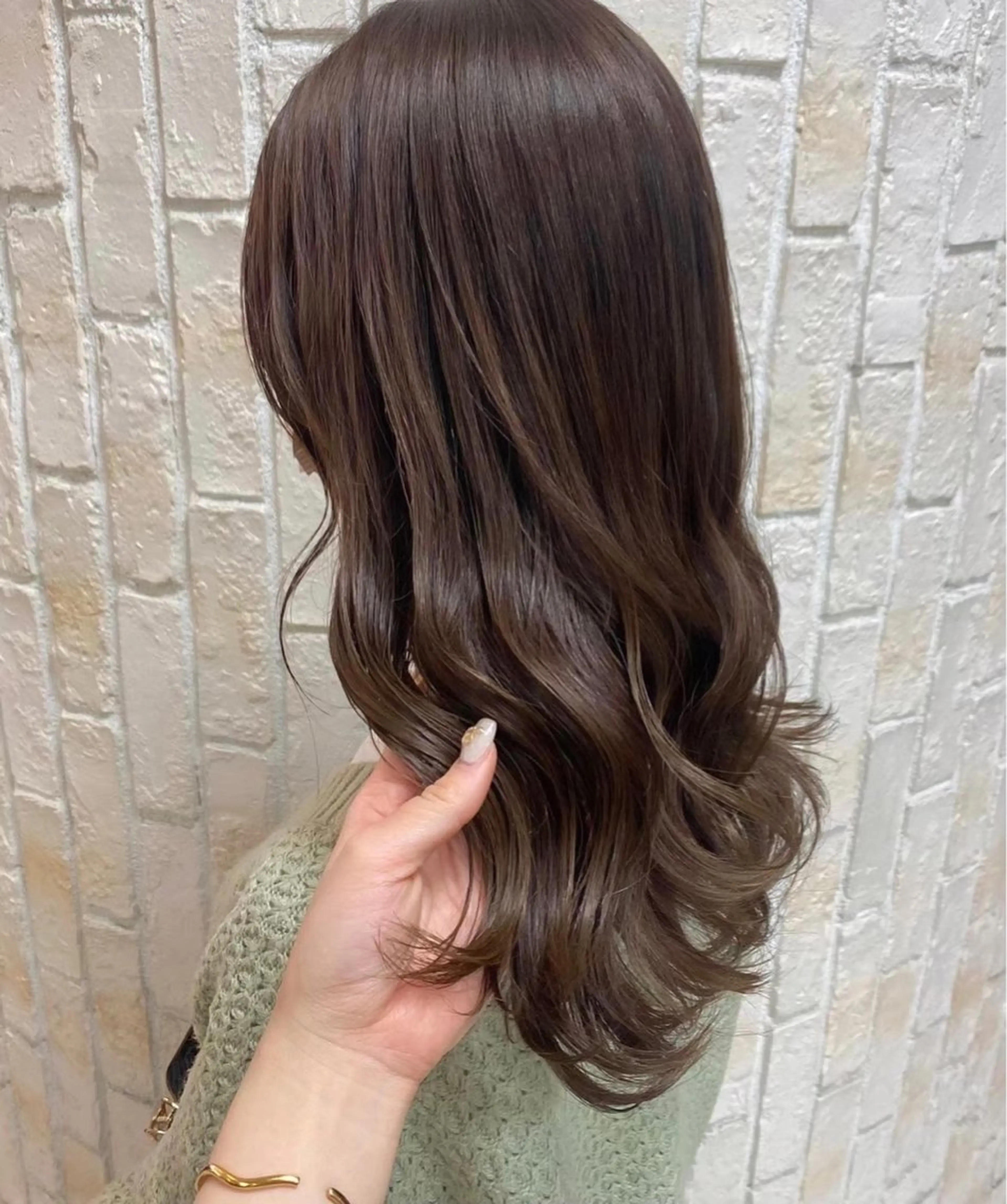 ロング カラー Reina レイナの眉毛・アイブロウイメージ