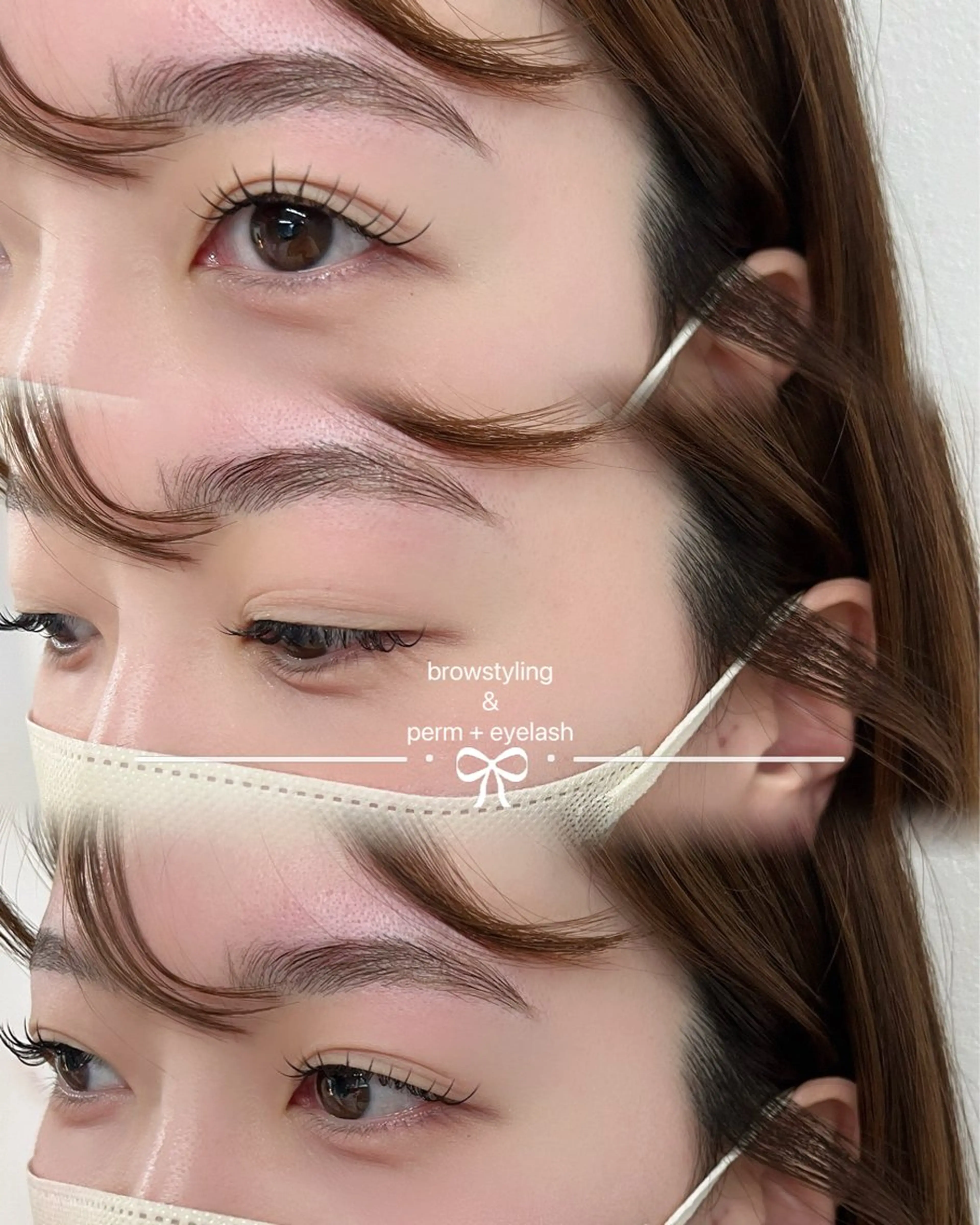 マツエク・マツパ まつげパーマ マツエク Le Cheriss karinのマツエク・マツパデザイン