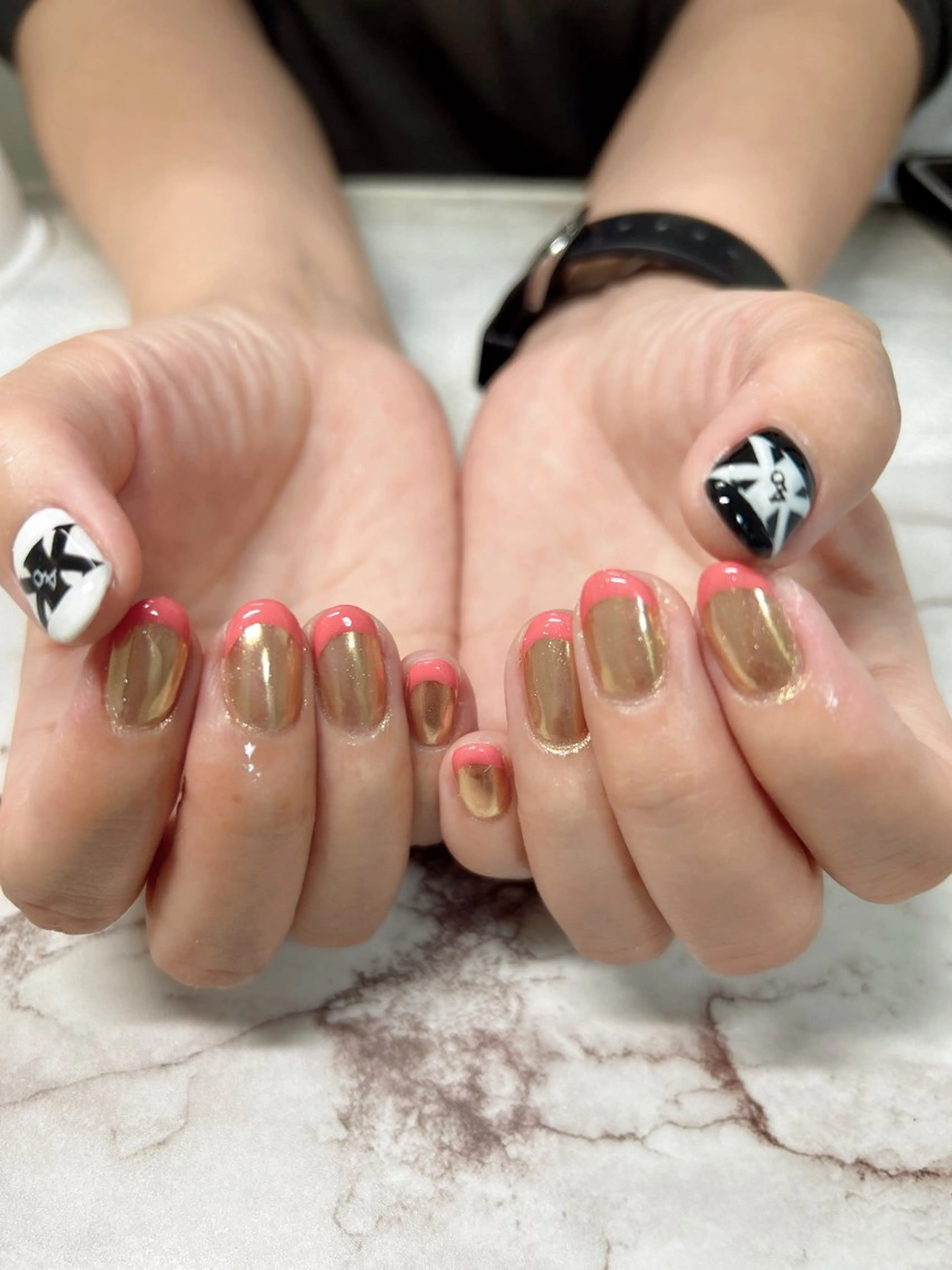 ネイル nail salon Ange所属・nail salon angeのネイルデザイン