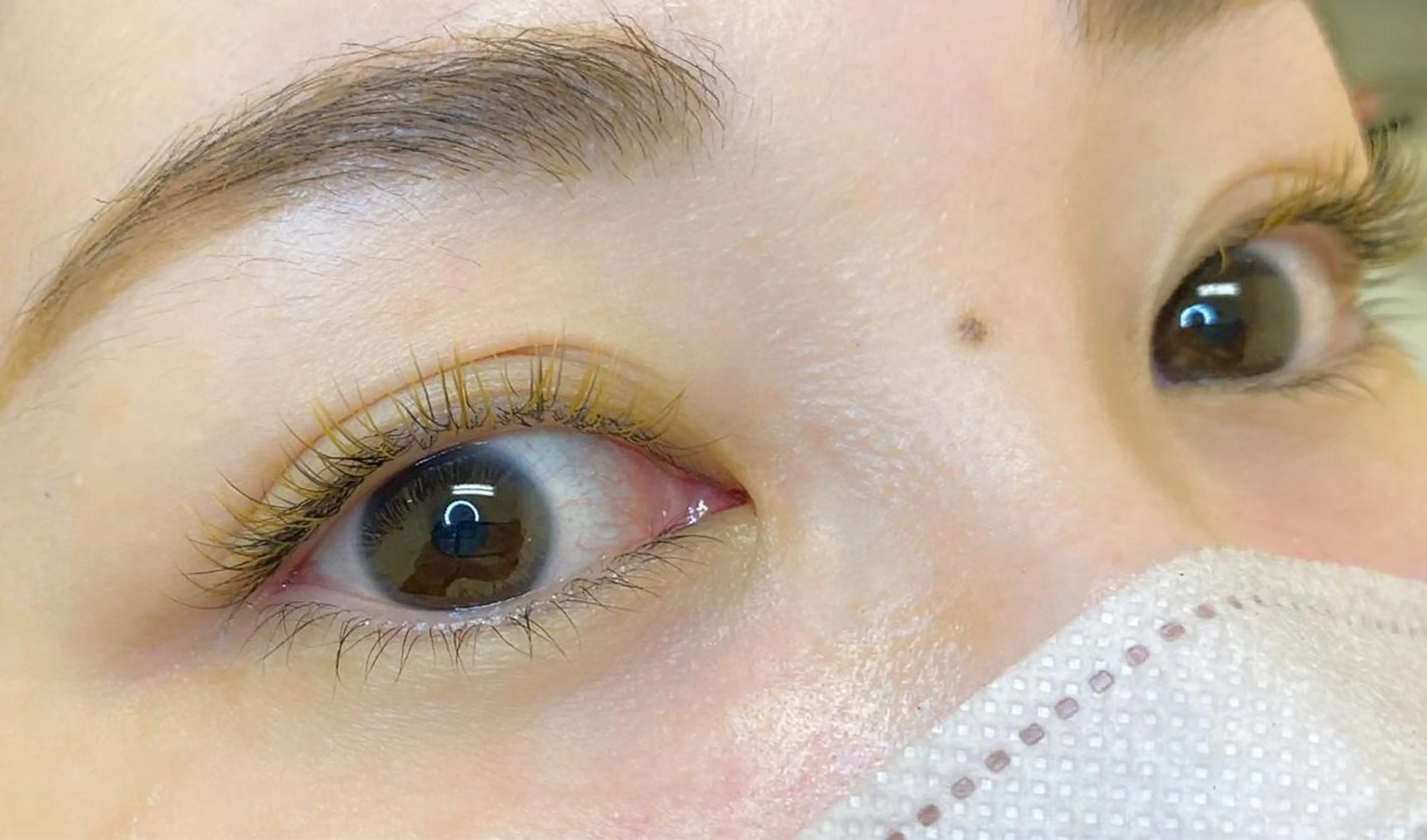 マツエク・マツパ マツエク ROWL total beauty salon所属・ROWL YUKARIのマツエク・マツパデザイン