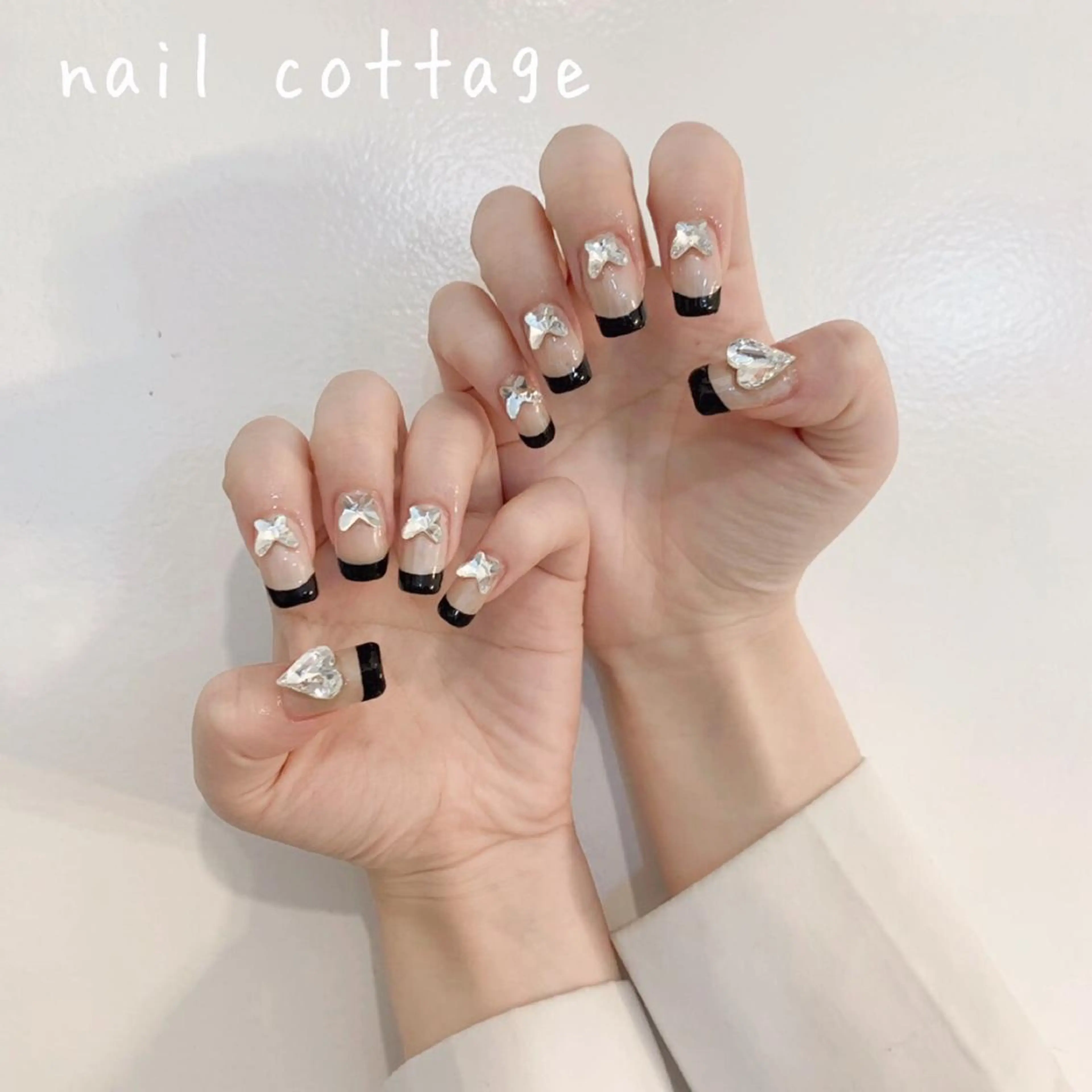 ネイル ハンドネイル Nail cottageのネイルデザイン