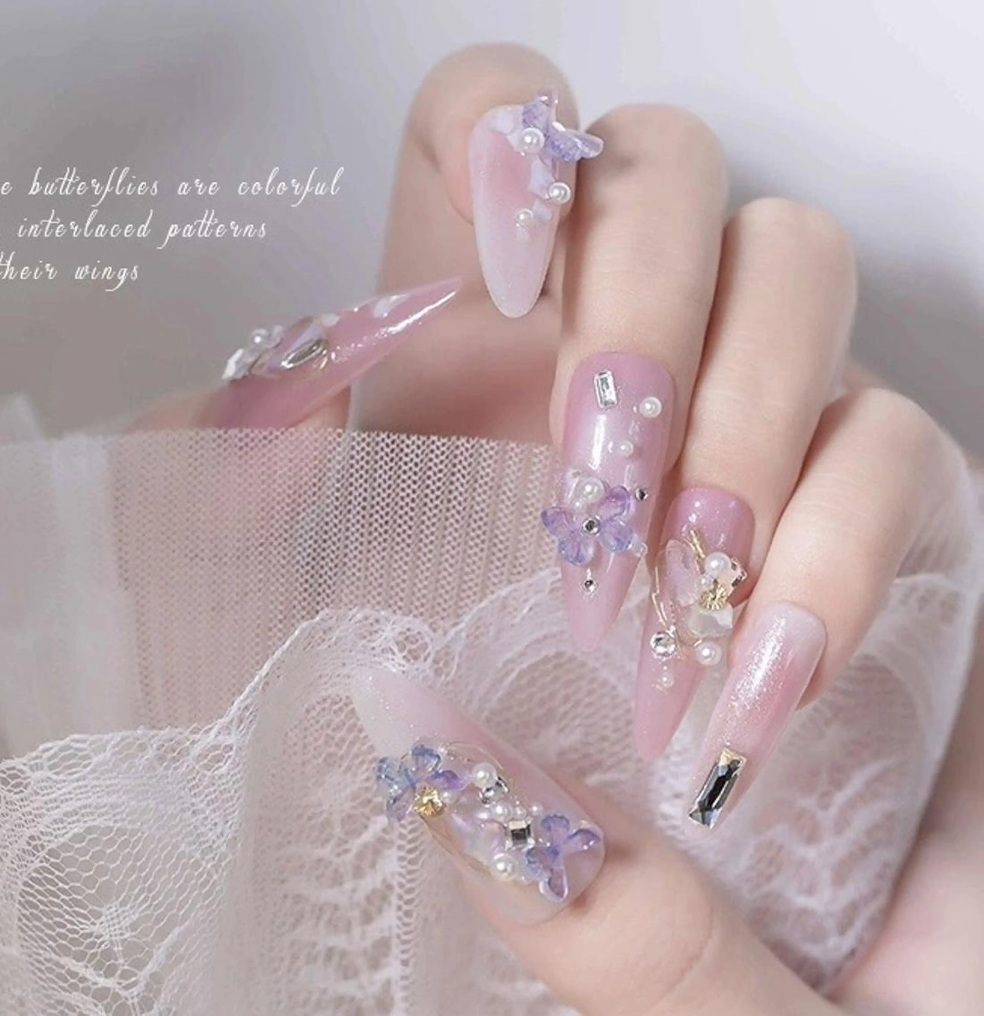 ネイル NailPrincess所属・princess スカルプ専門店のネイルデザイン
