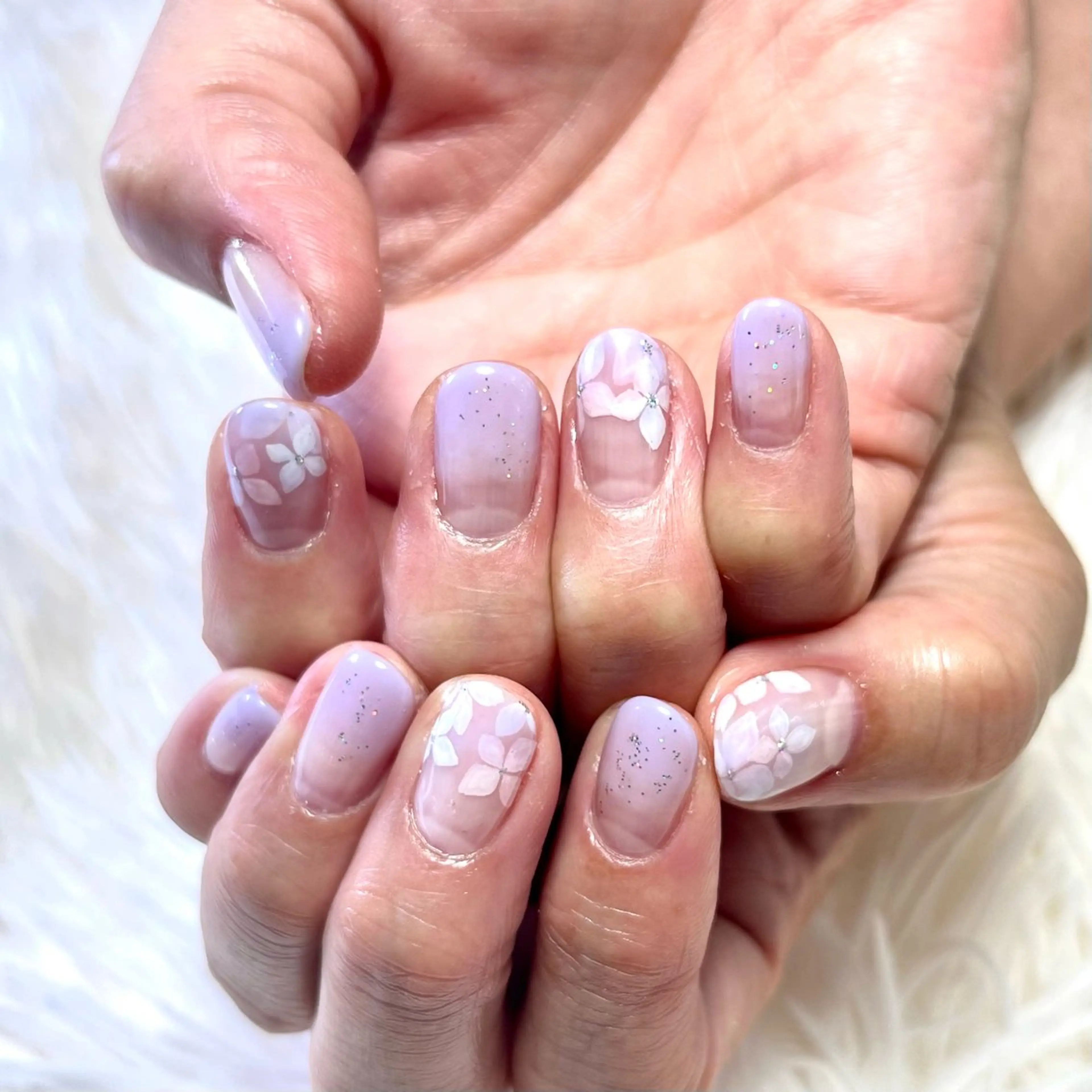 ネイル ハンドネイル nailsalon  Josee所属・nailsalon Joseeワシズのネイルデザイン