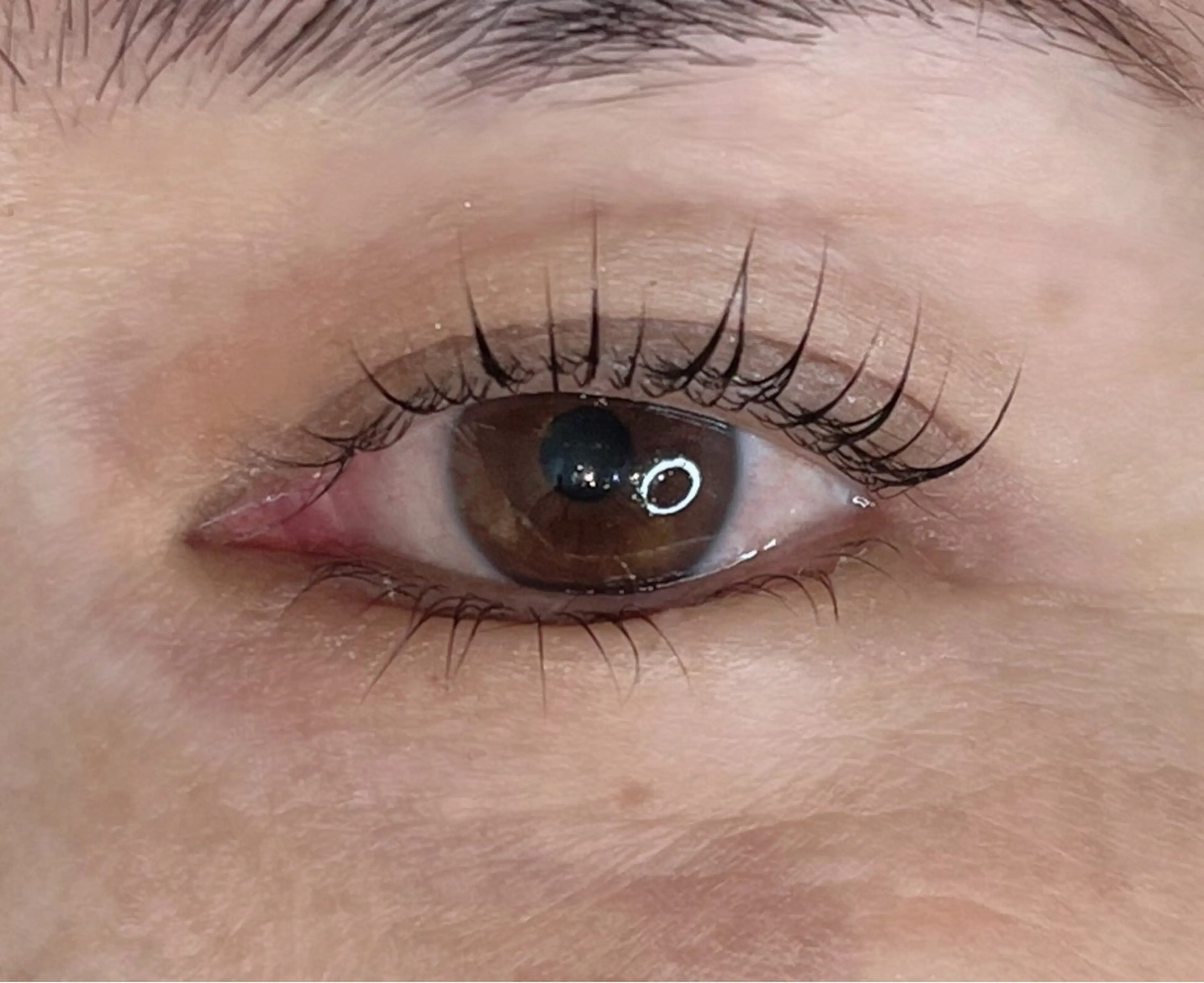 マツエク・マツパ まつげパーマ トータルビューティサロン cure所属・鈴木 里奈のマツエク・マツパデザイン