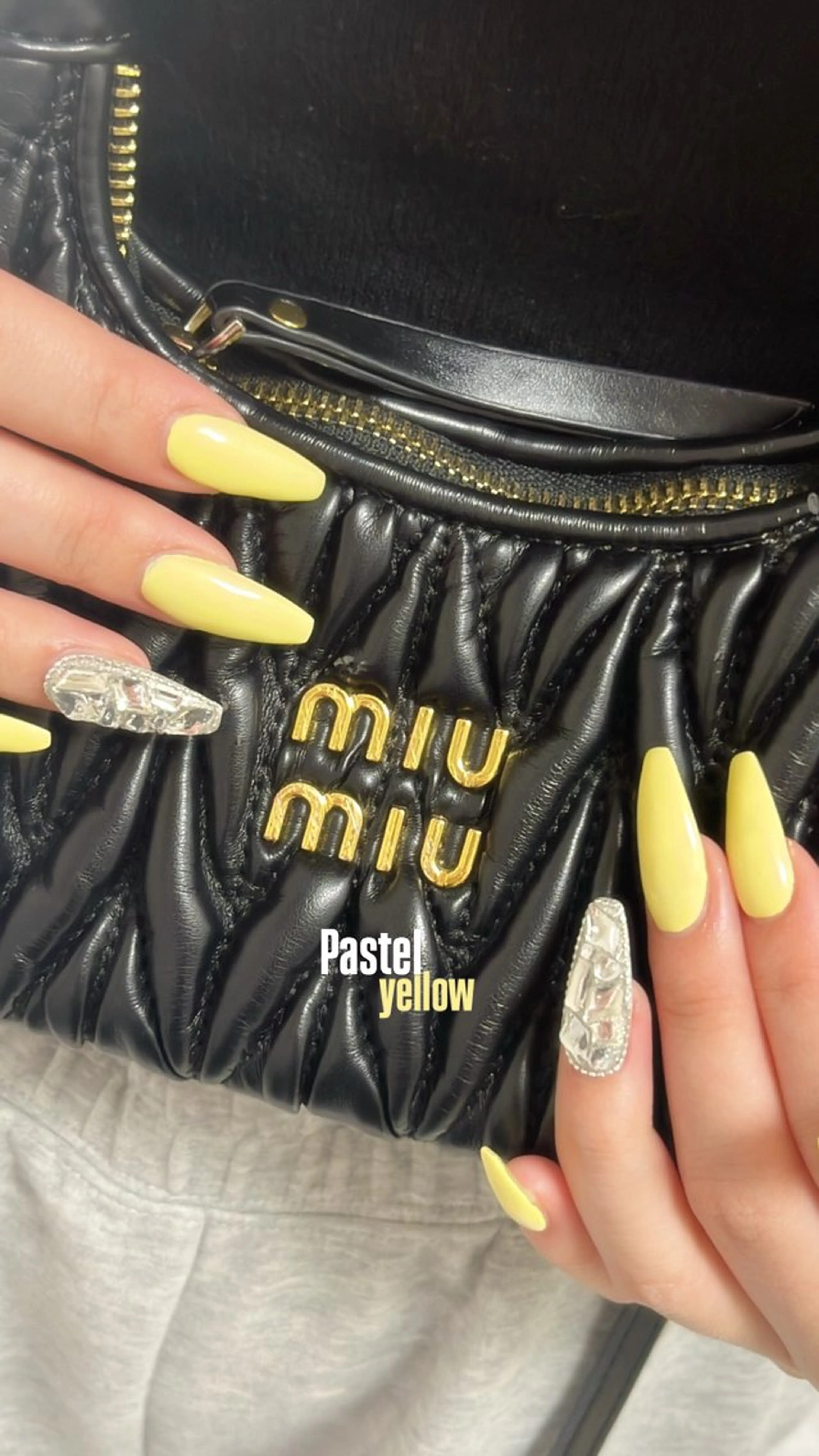 ネイル ハンドネイル Luuny nailのネイルデザイン