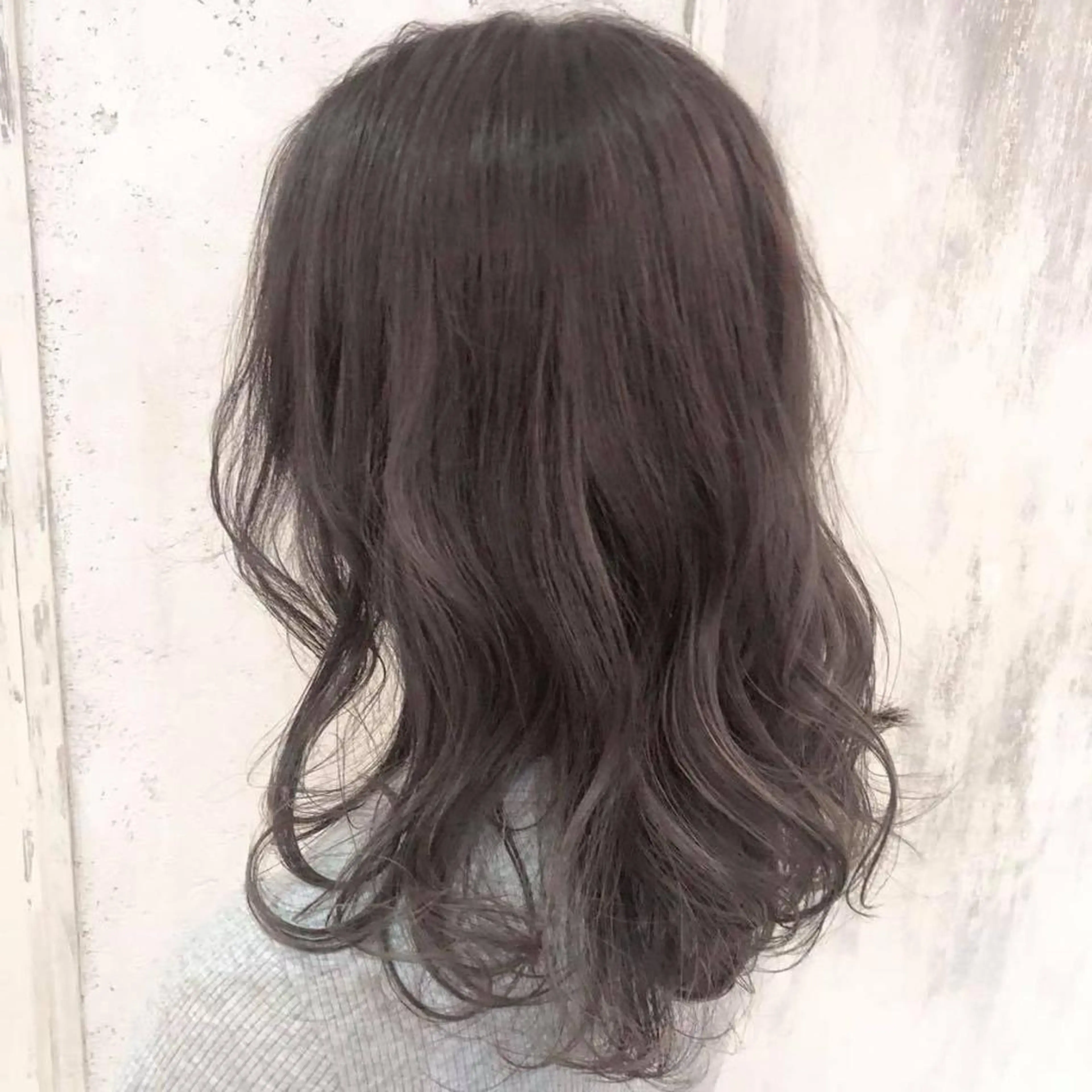 ミディアム 🫧FERIA北千里 🫧のヘアスタイル