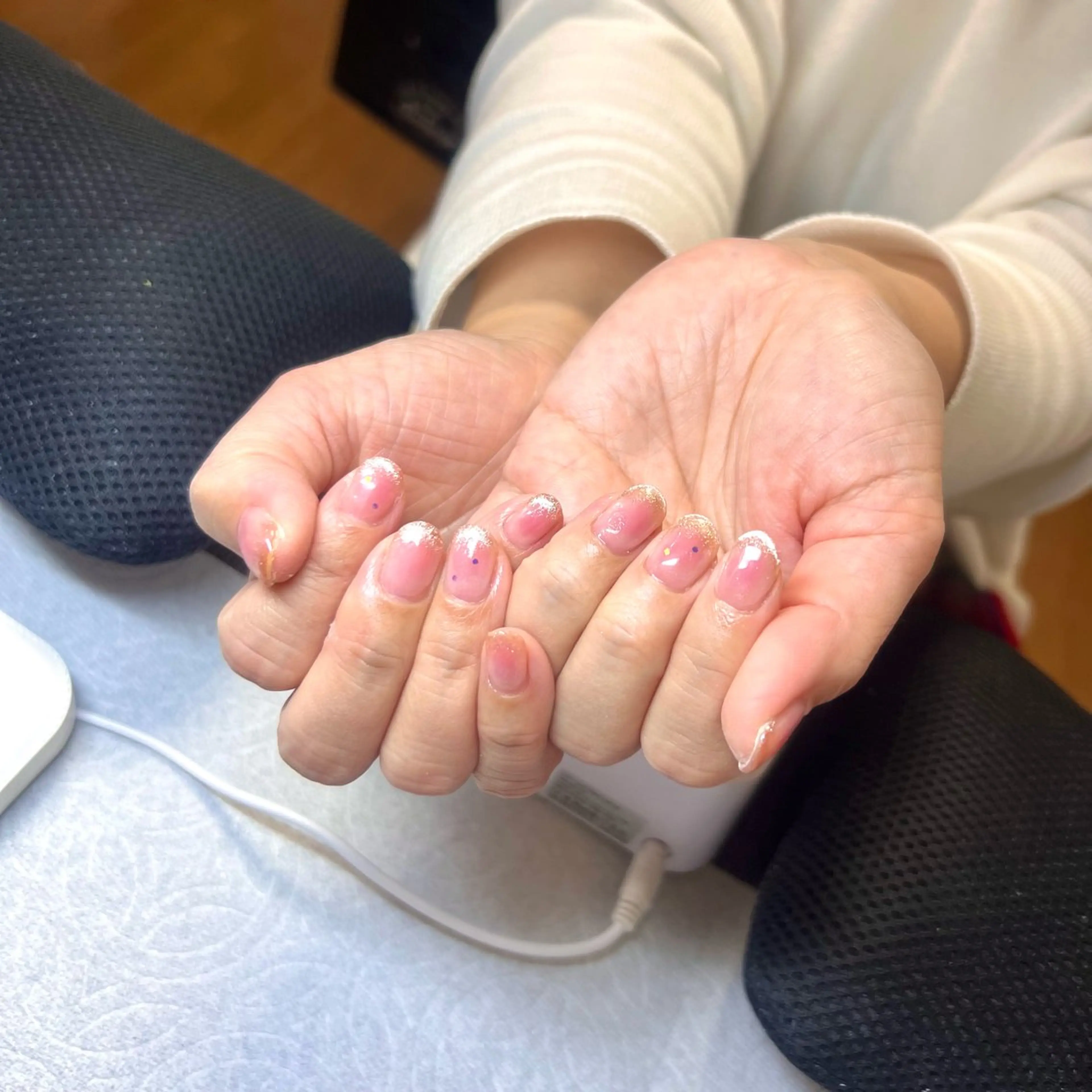 ネイル やつや ももかのネイルデザイン