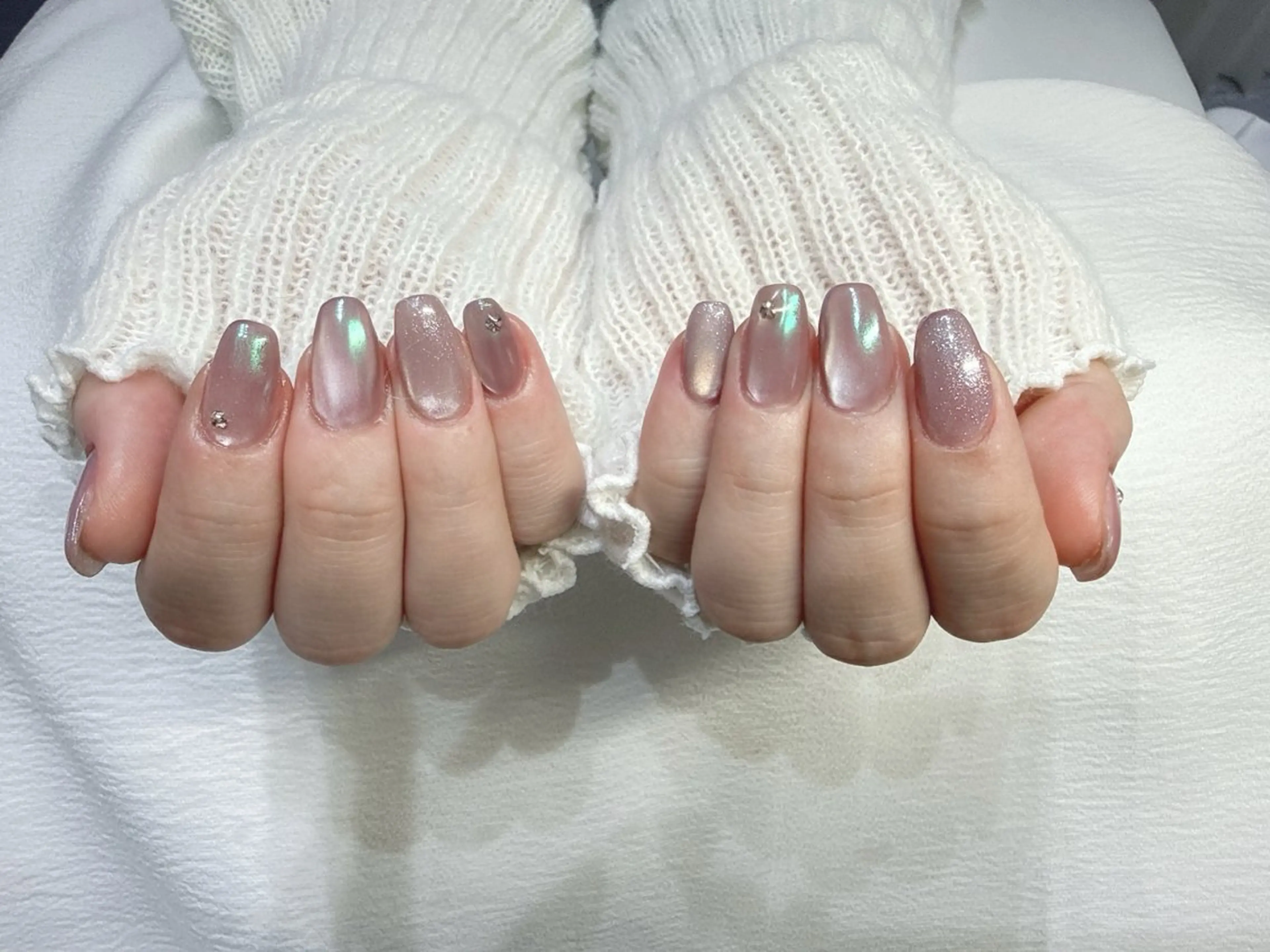 ネイル NailSalon✨ Écrinエクランのネイルデザイン