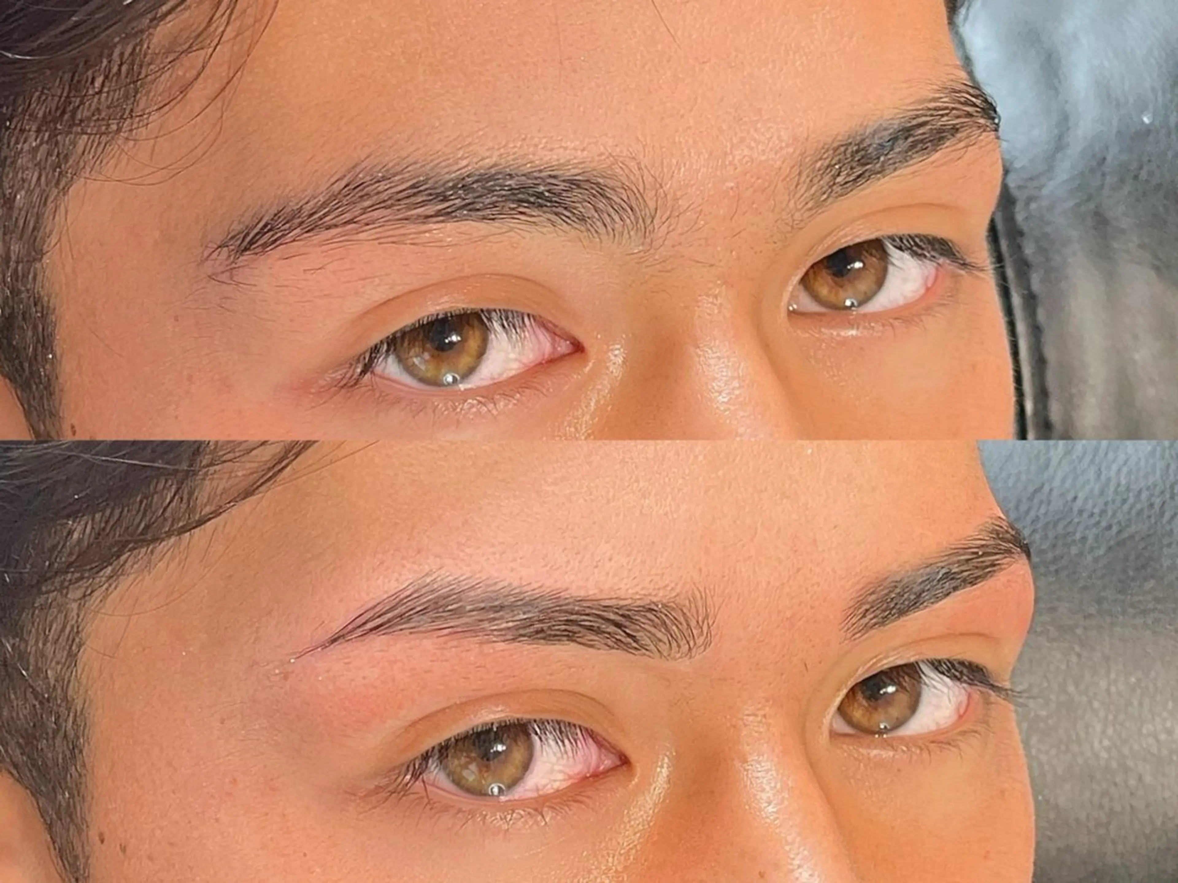 アイブロウ ワックス脱毛 眉カット その他(アイブロウ) 2◯Re:gid Yusukeの眉毛・アイブロウイメージ