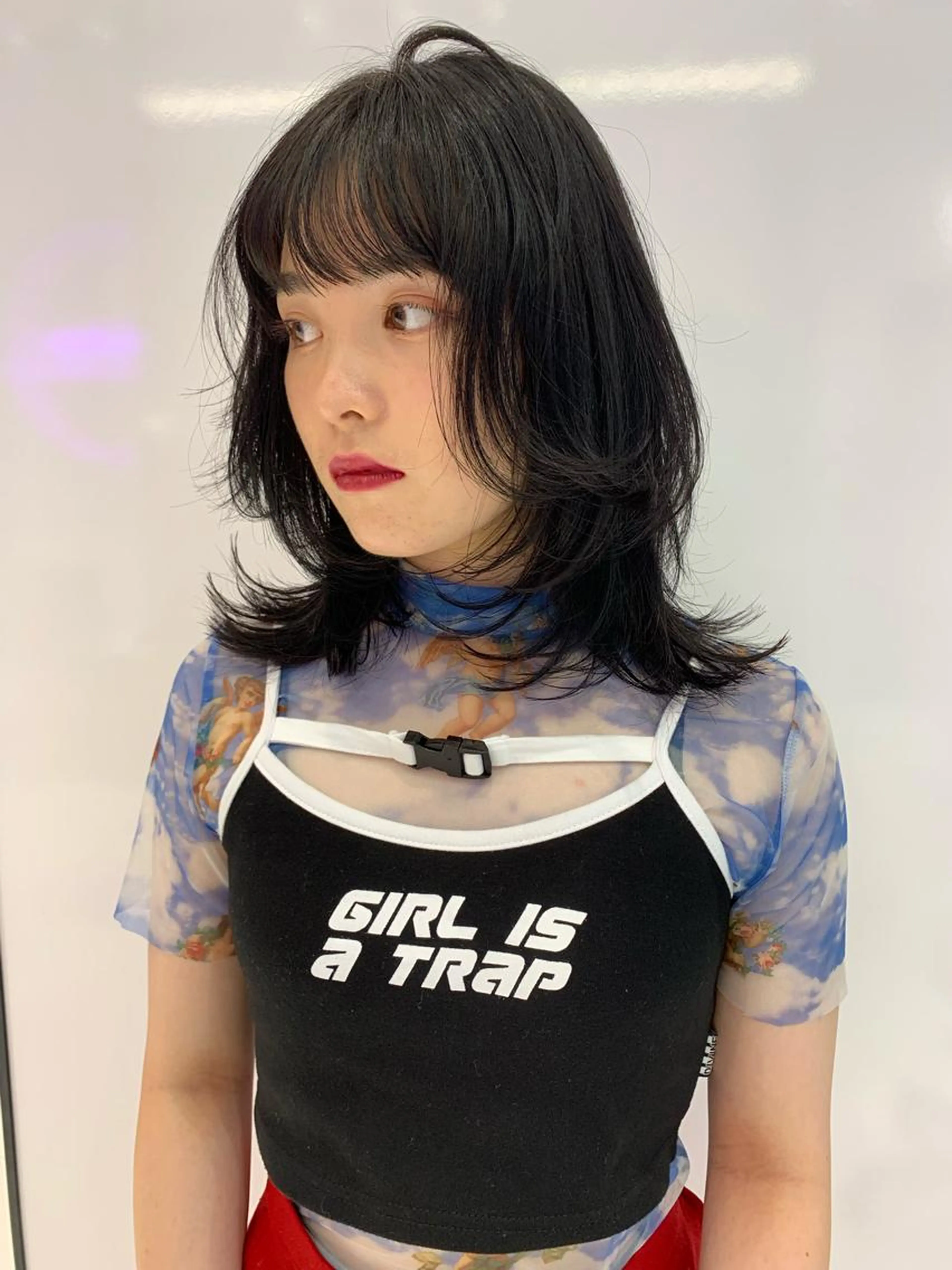 デザインカット➕トリートメントの写真