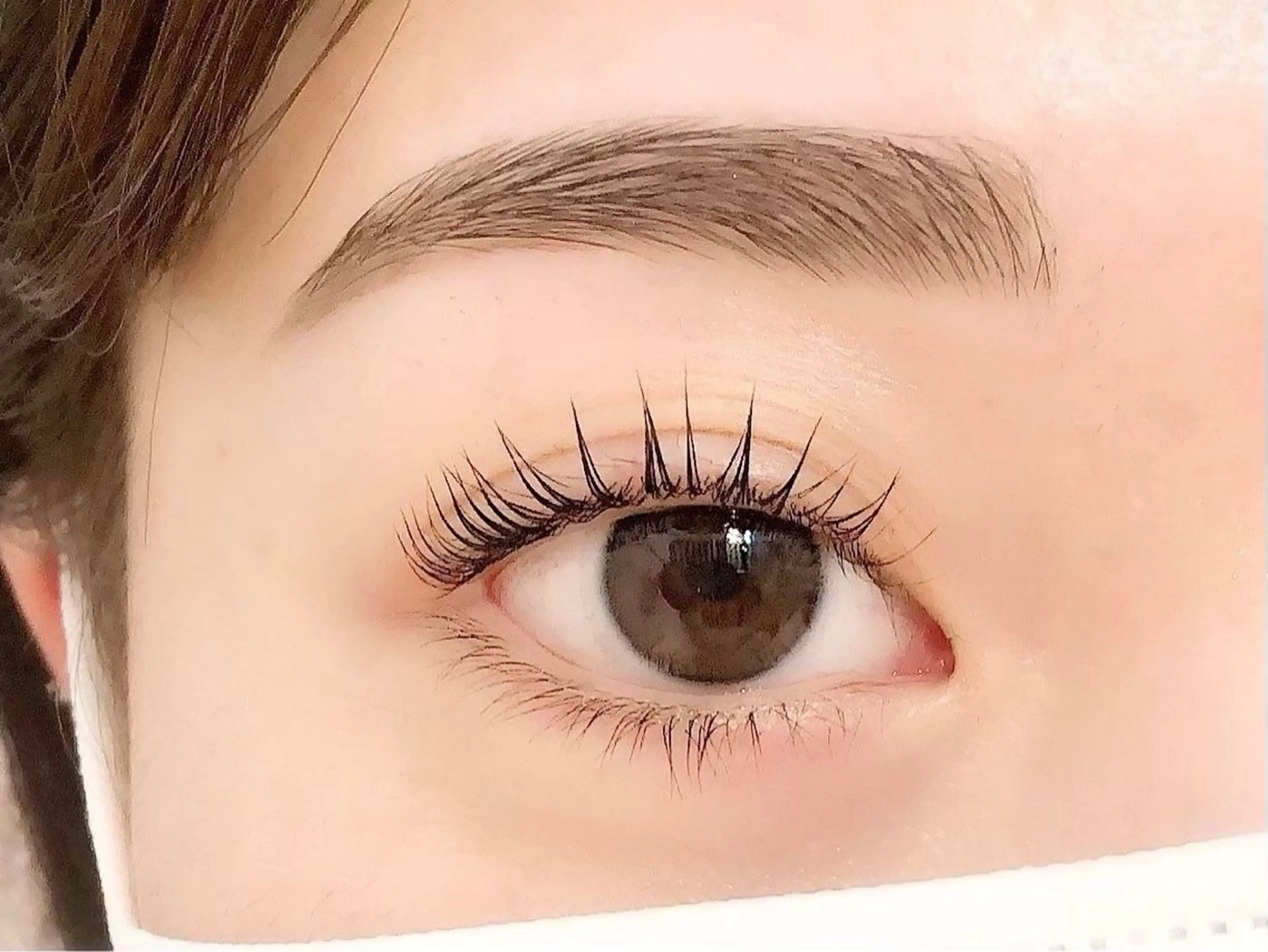 マツエク・マツパ Lucia 麻生のマツエク・マツパデザイン