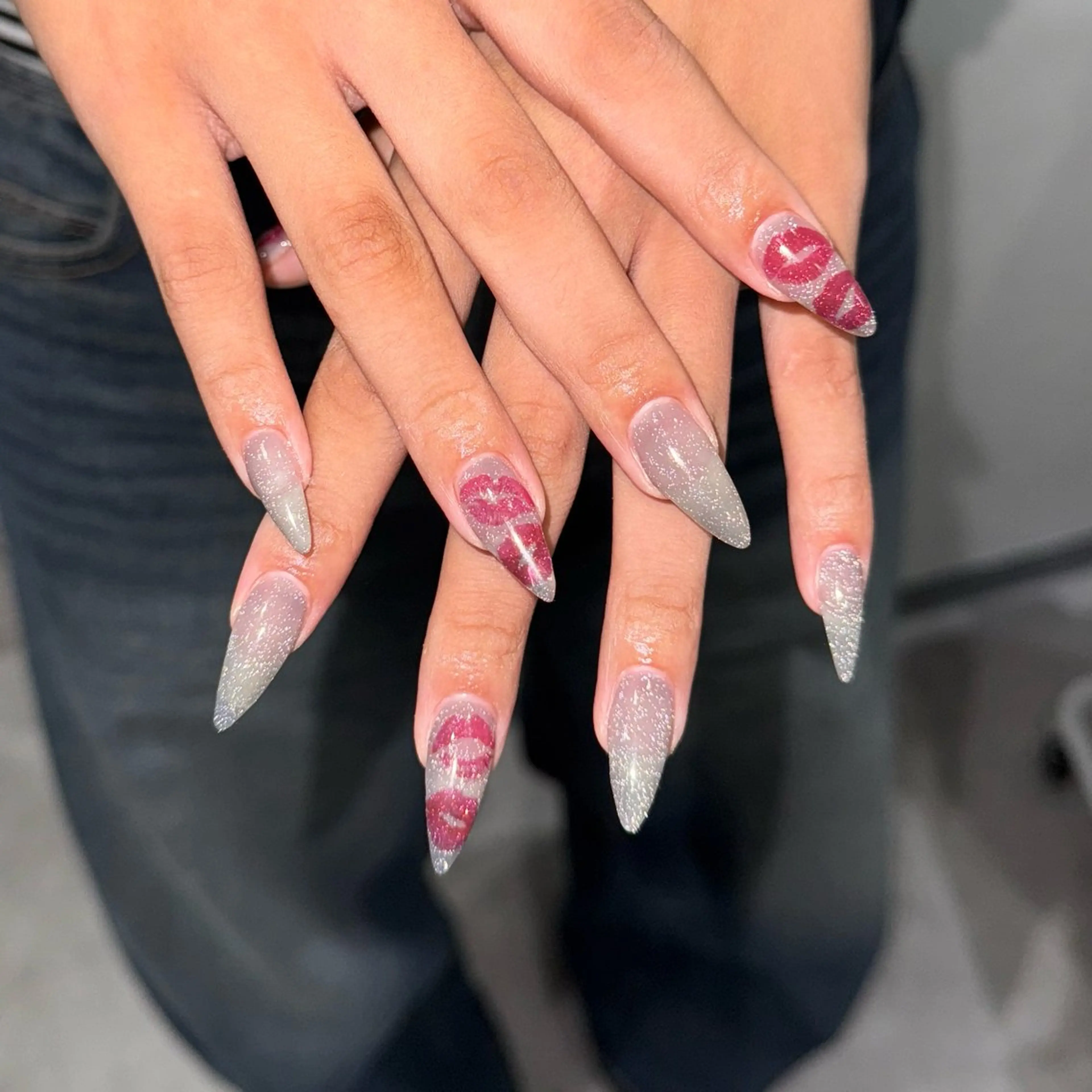 ネイル ハンドネイル IROHA NAIL 北村菜帆のネイルデザイン