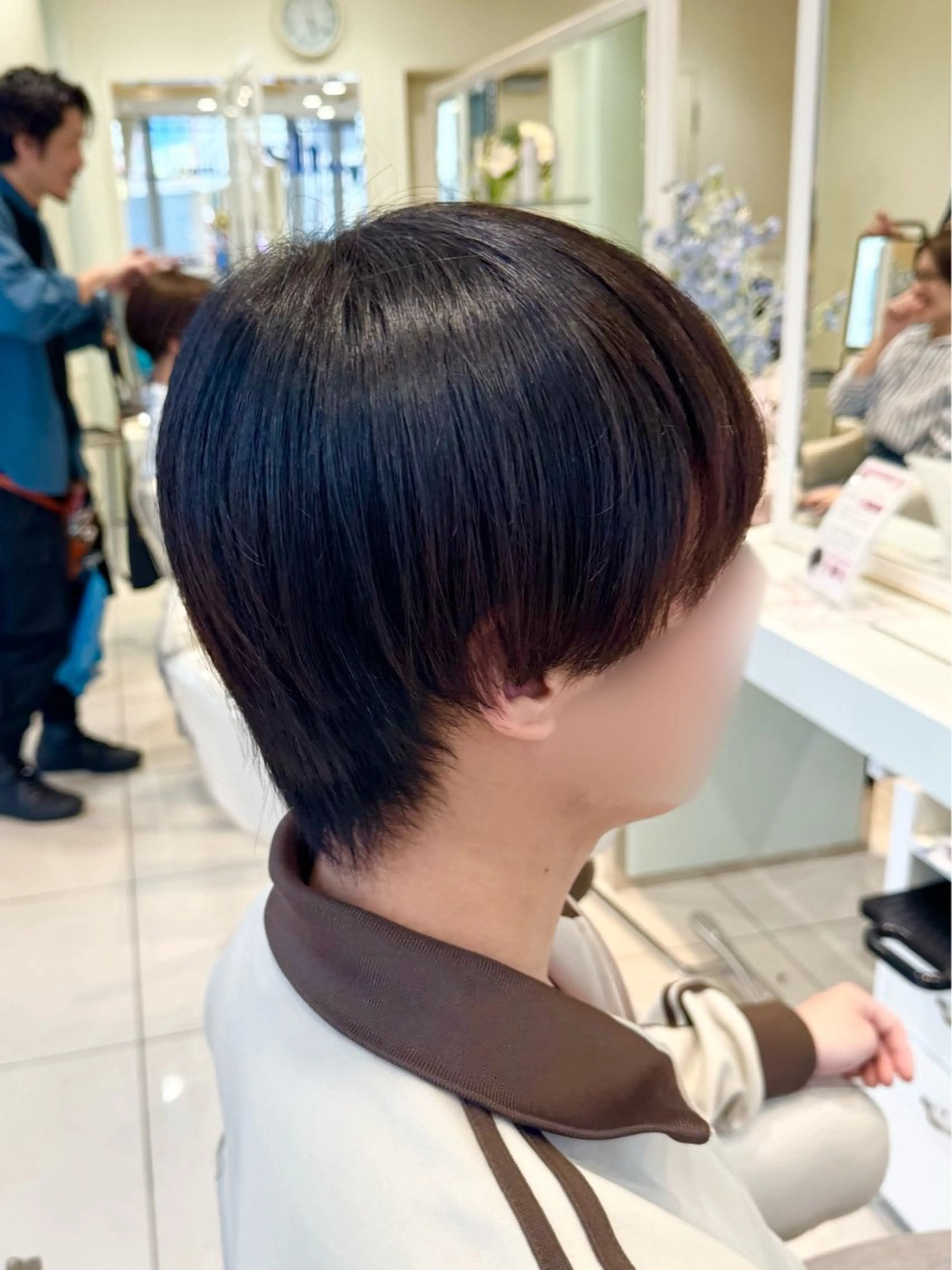 パーマ メンズ 【𝐀𝐬𝐡-池袋 】ひな 🎀💭のヘアスタイル