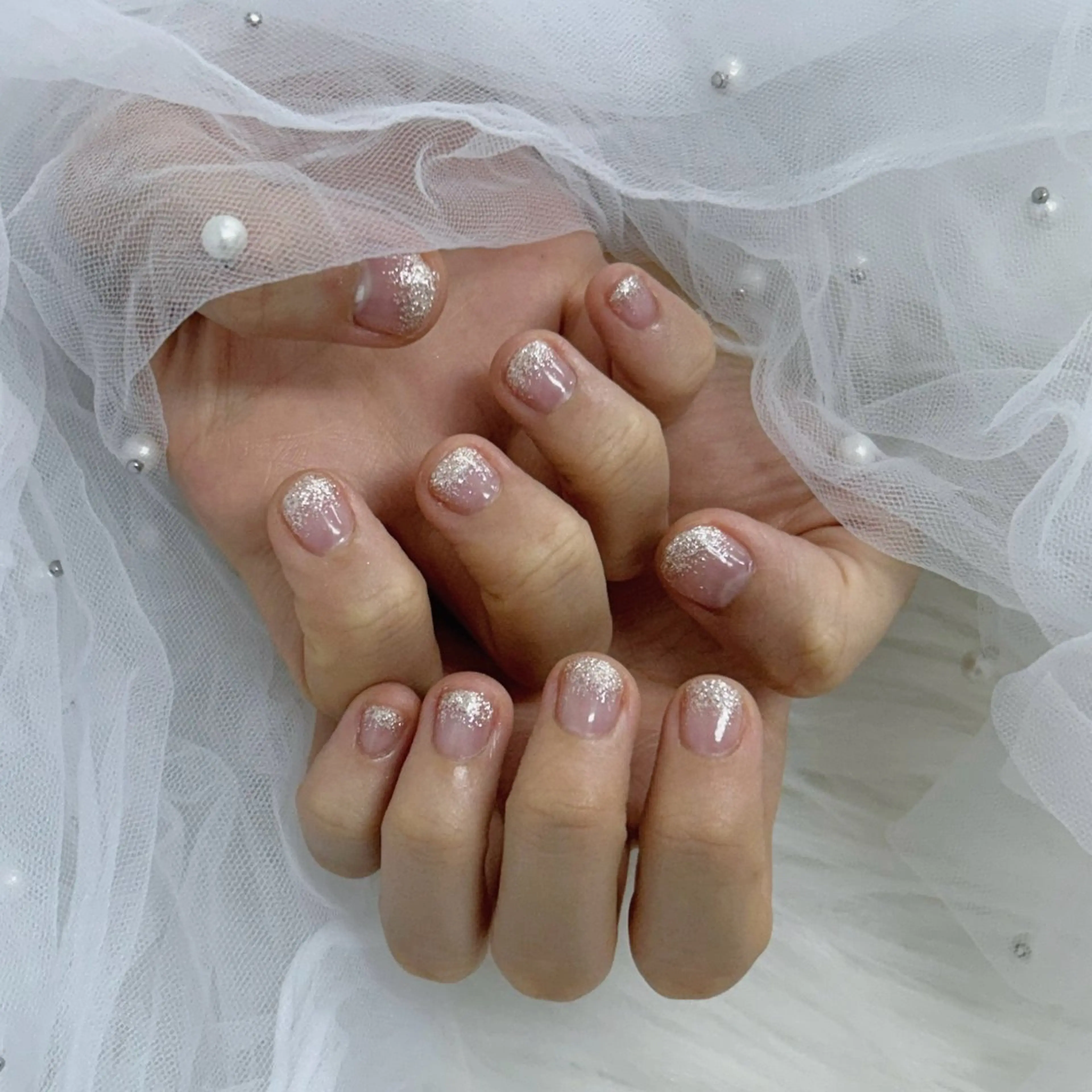 ネイル y’s beauty 本町店藤島のネイルデザイン