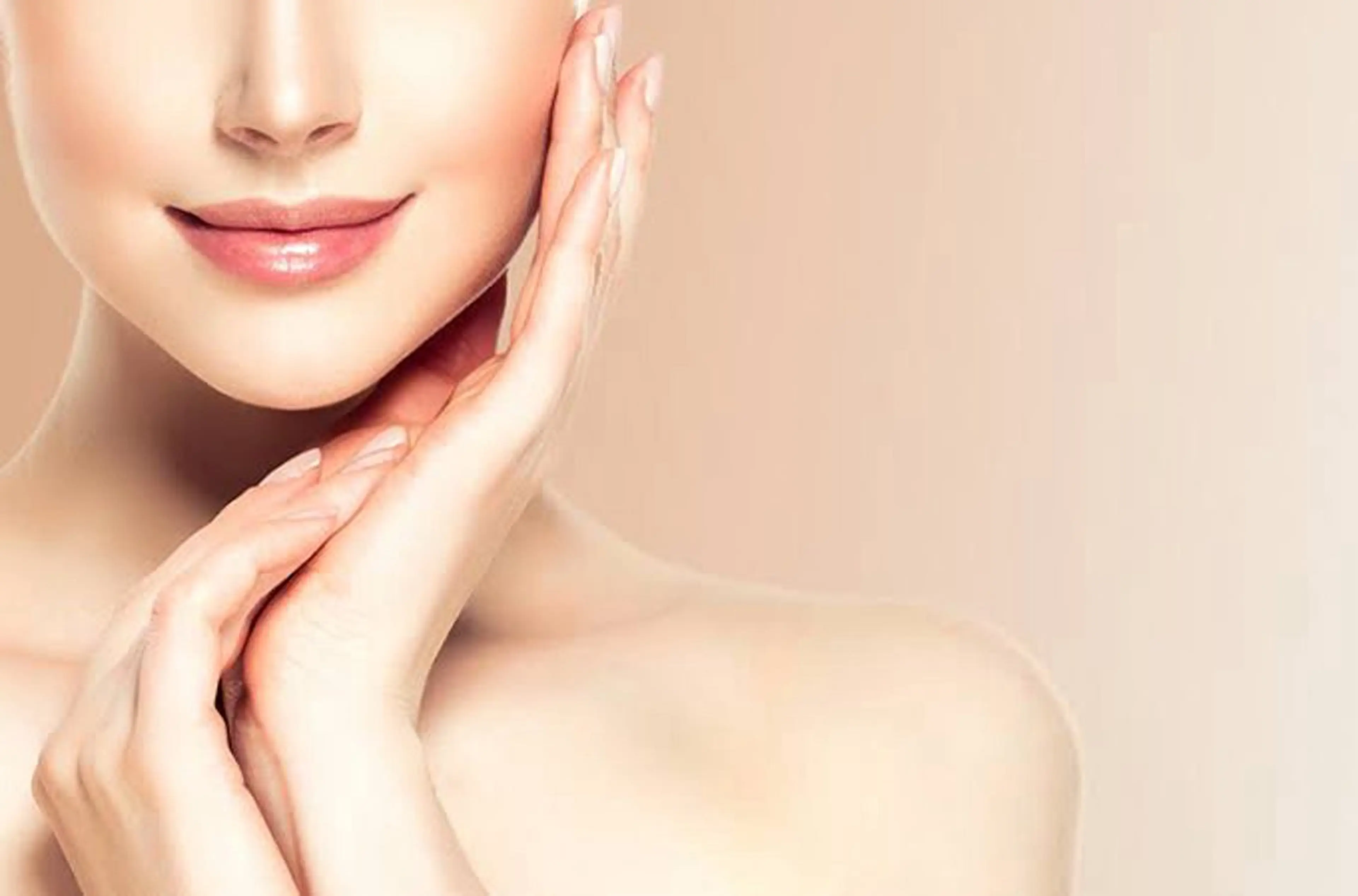 究極保湿！！エレクトロポレーションでシワやニキビにもアプローチ！の写真