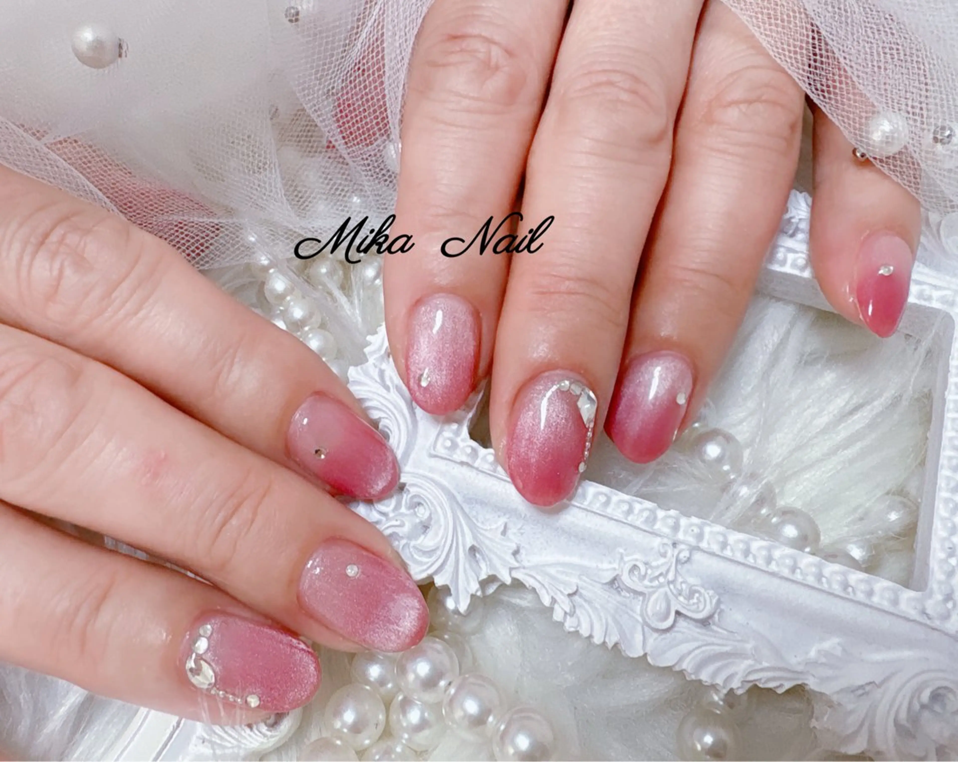 ネイル Mika Nailのネイルデザイン