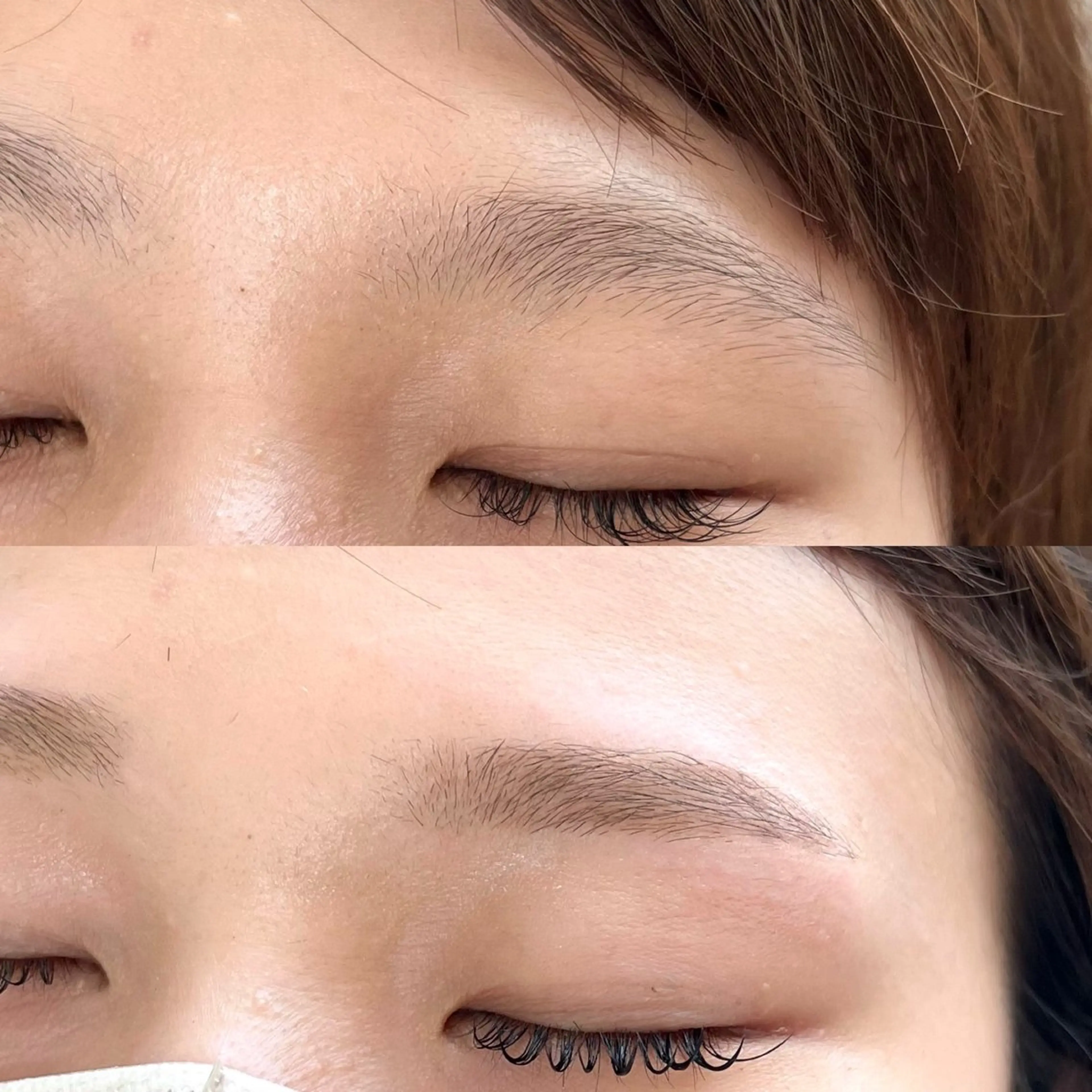 美眉スタイリング✨ワックス脱毛の写真