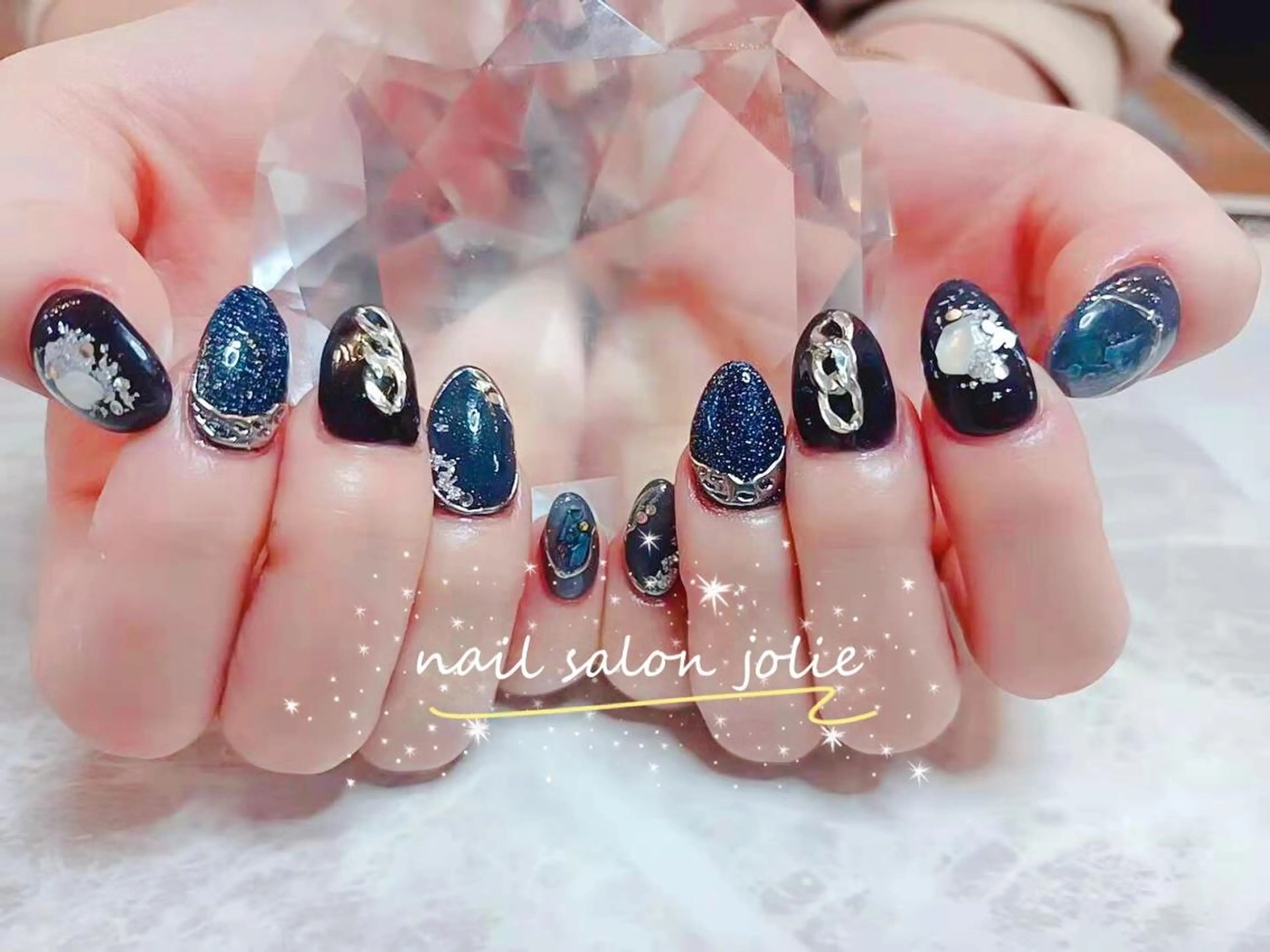 ネイル スカルプ専門店アイカ ☆のネイルデザイン