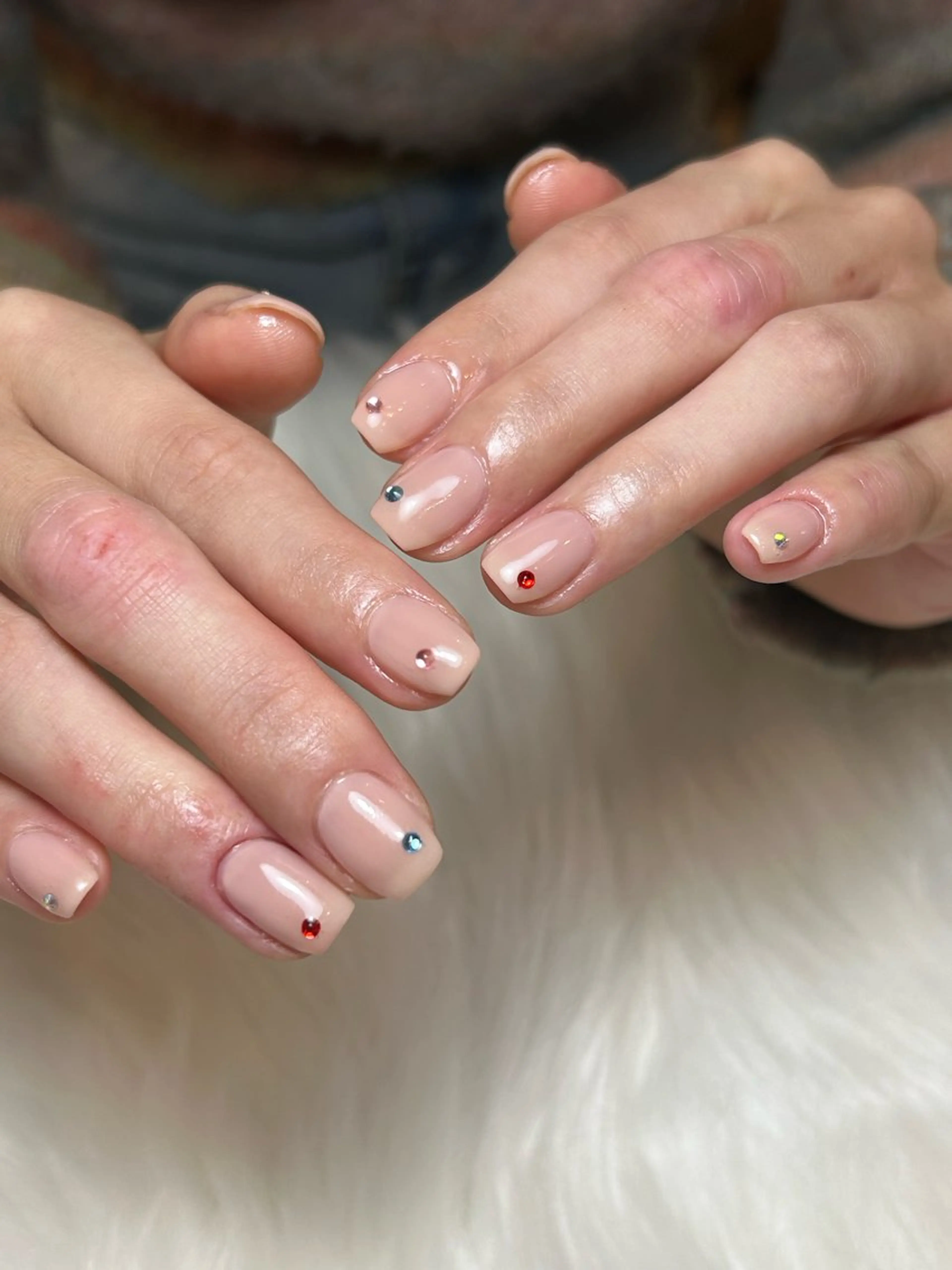 ネイル poli nailsのネイルデザイン