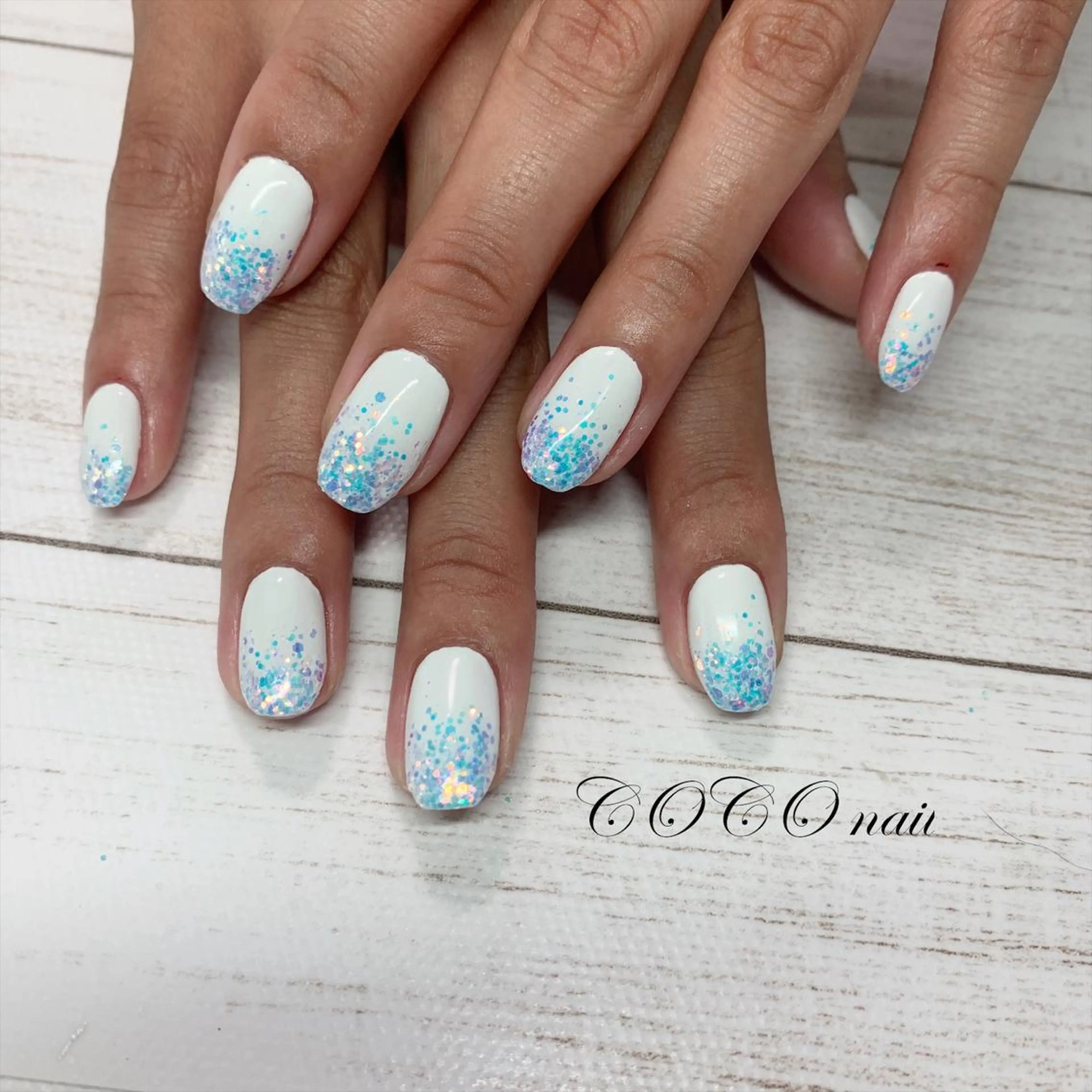 ネイル ハンドネイル COCO nailのネイルデザイン