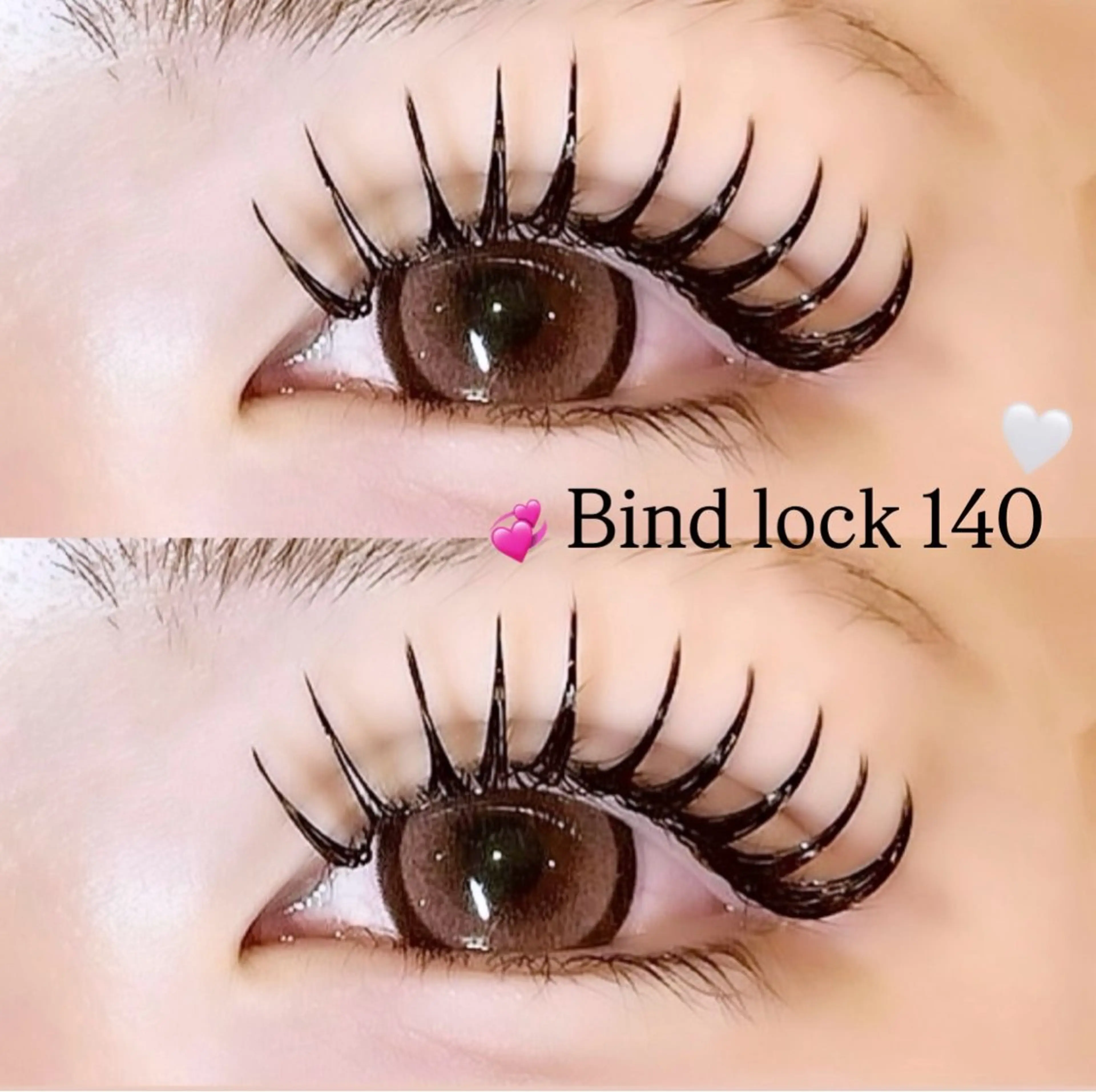 マツエク・マツパ ‎🤍Minami ‎🤍のマツエク・マツパデザイン