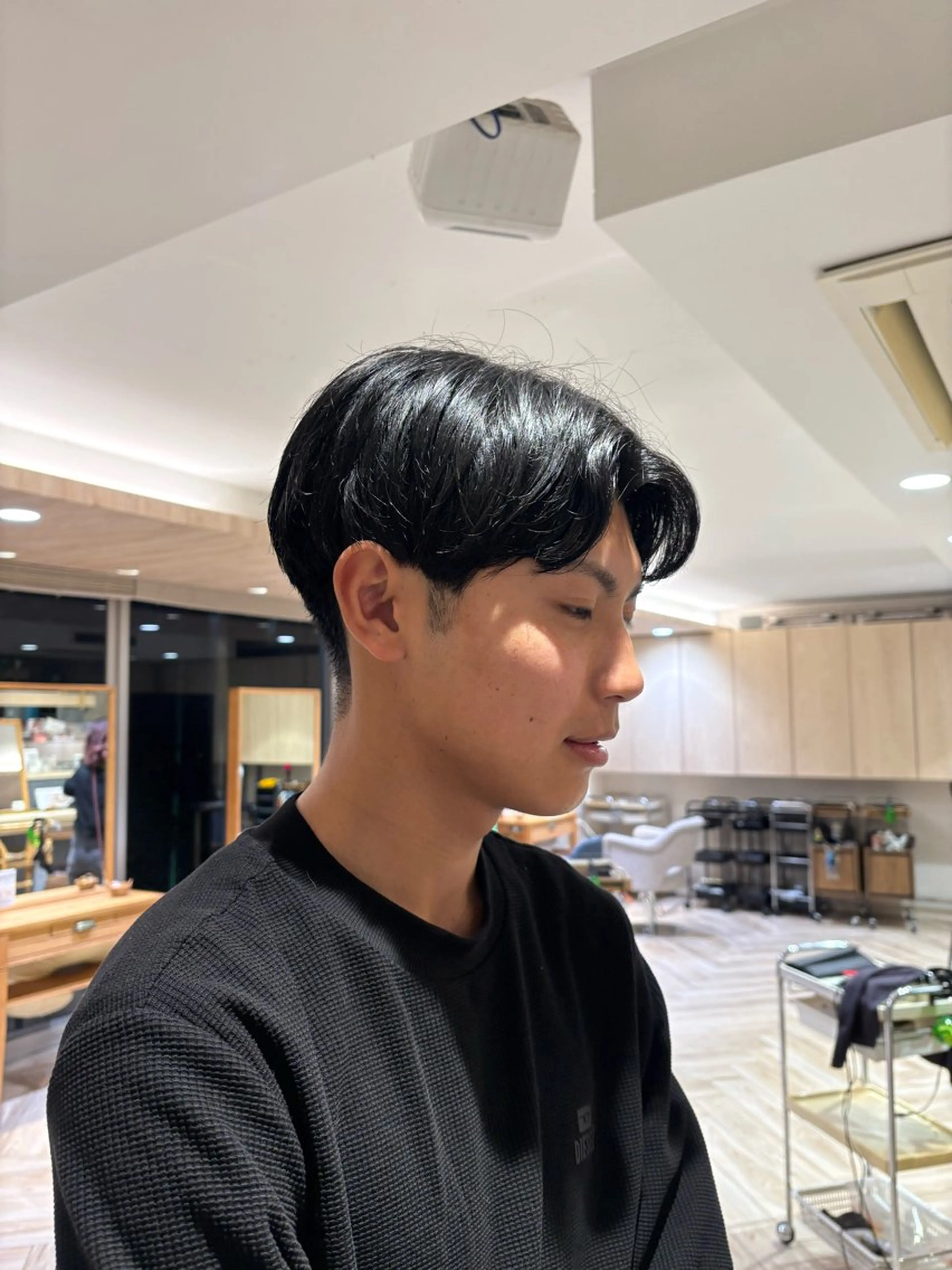 メンズ カットモデル募集中 🦋チバ ミユカ🦋のヘアスタイル