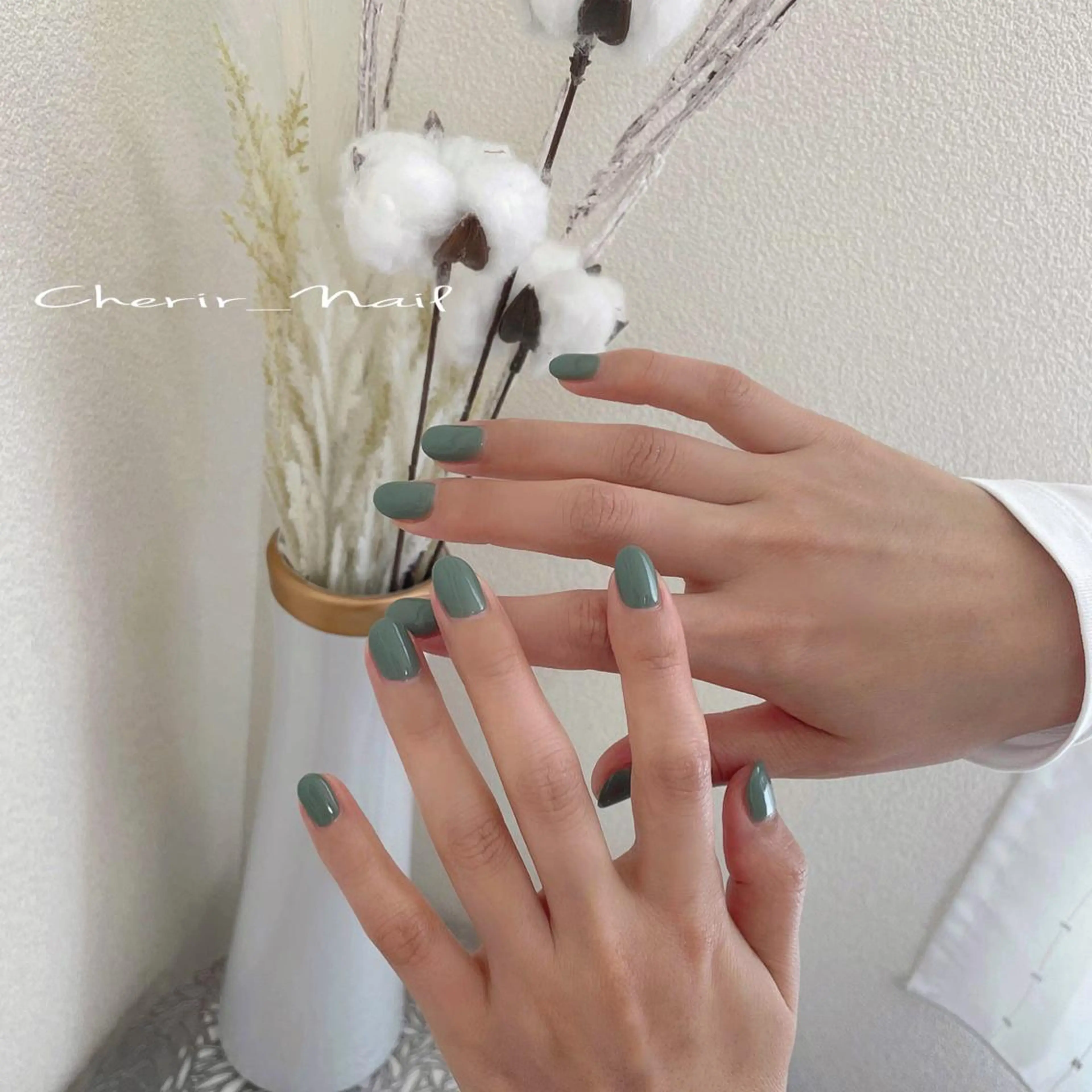 ネイル Cherirnail kaoriのネイルデザイン