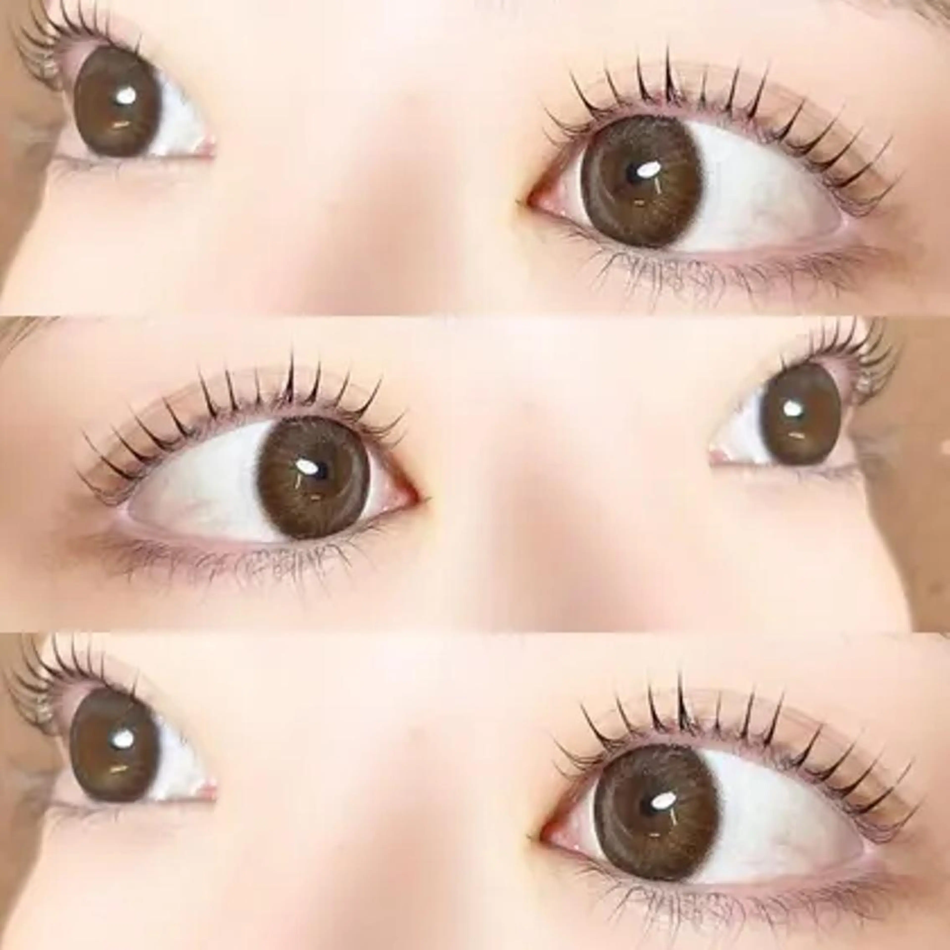 マツエク・マツパ 束感まつ毛 フラットラッシュ 韓国風マツエク パリジェンヌラッシュリフト ワンホンマツエク マツパ 🌈fein.トータ ルビューティー🌈のマツエク・マツパデザイン