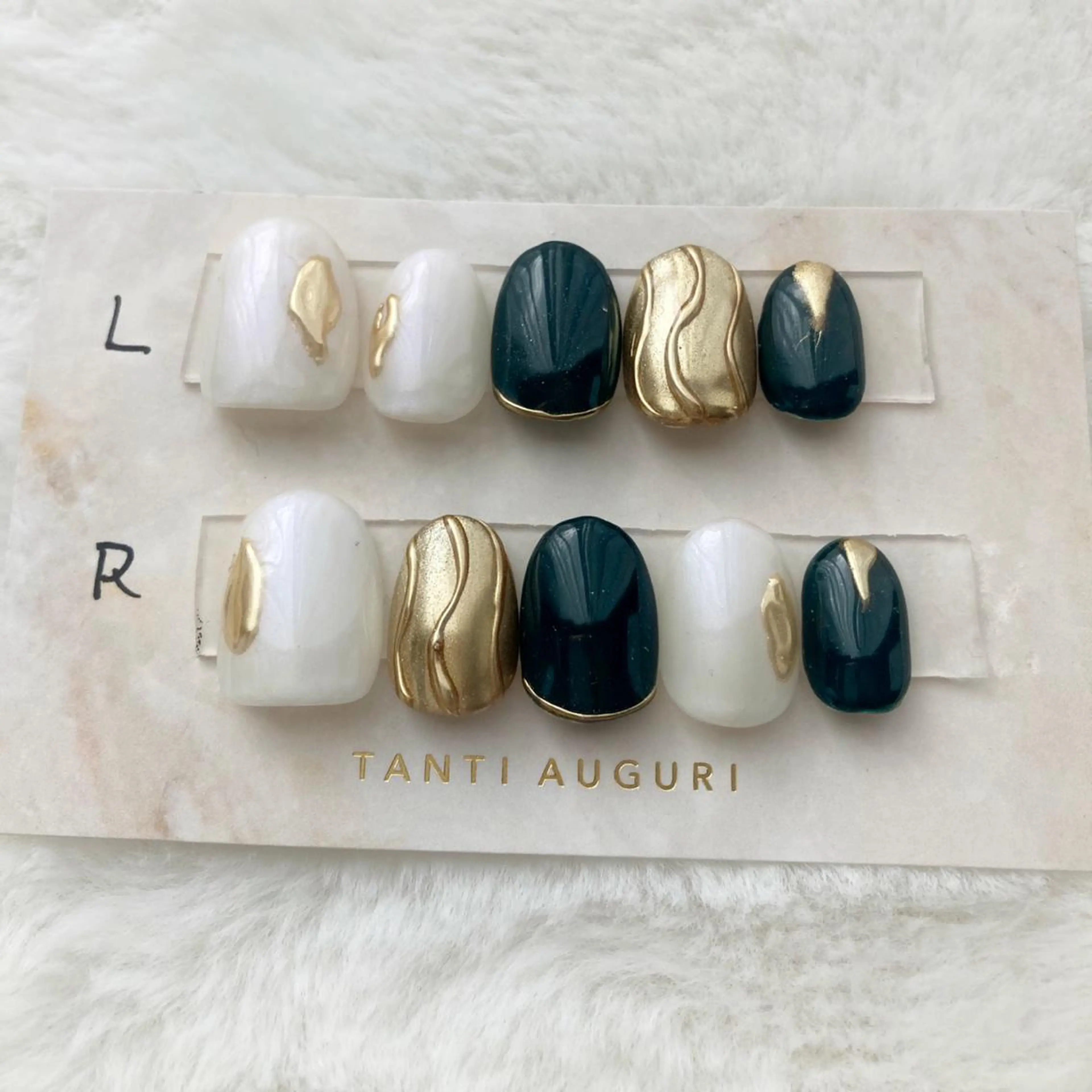 ネイル N_ nailのネイルデザイン