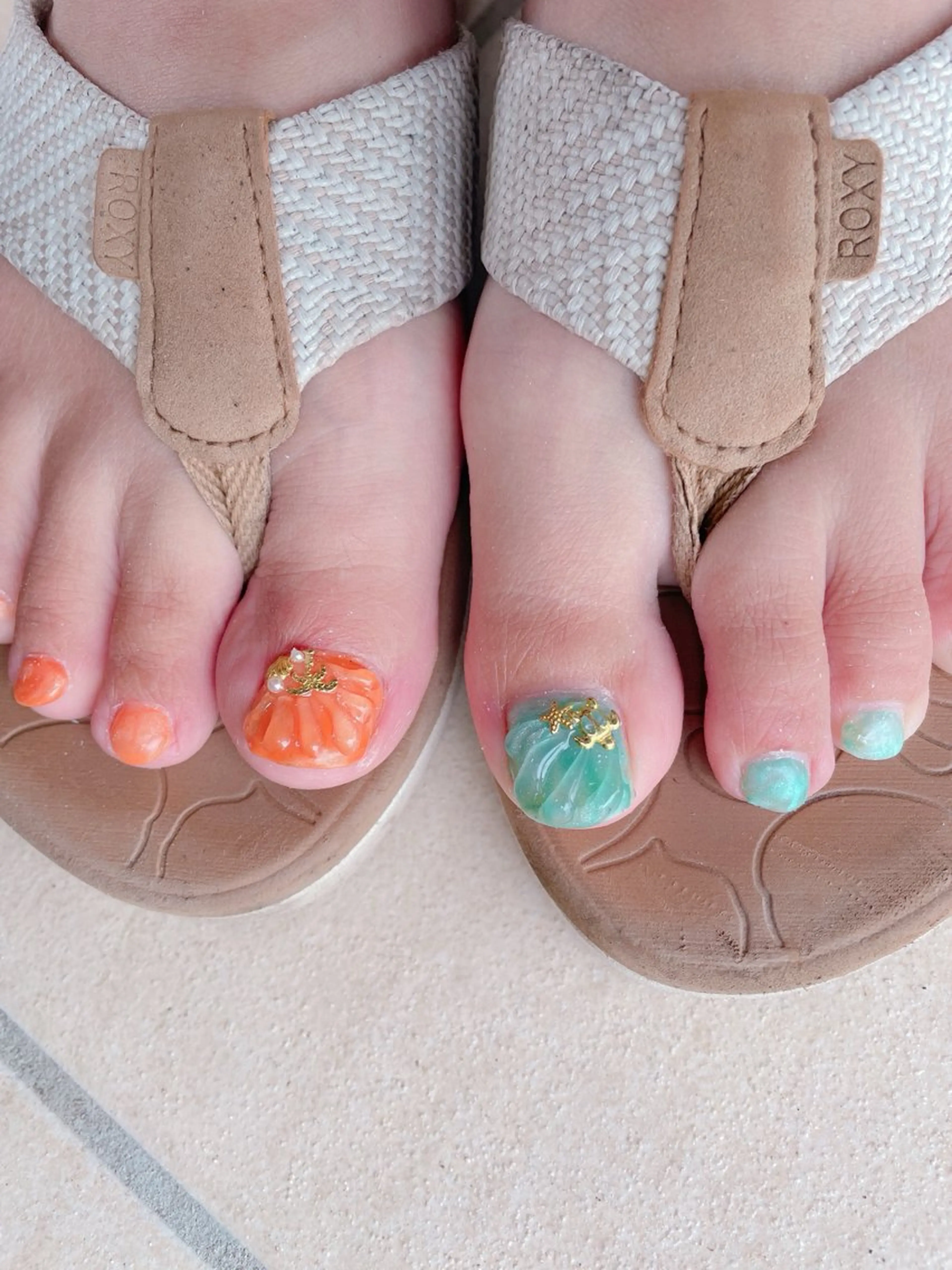 ネイル TOWA NAILのネイルデザイン