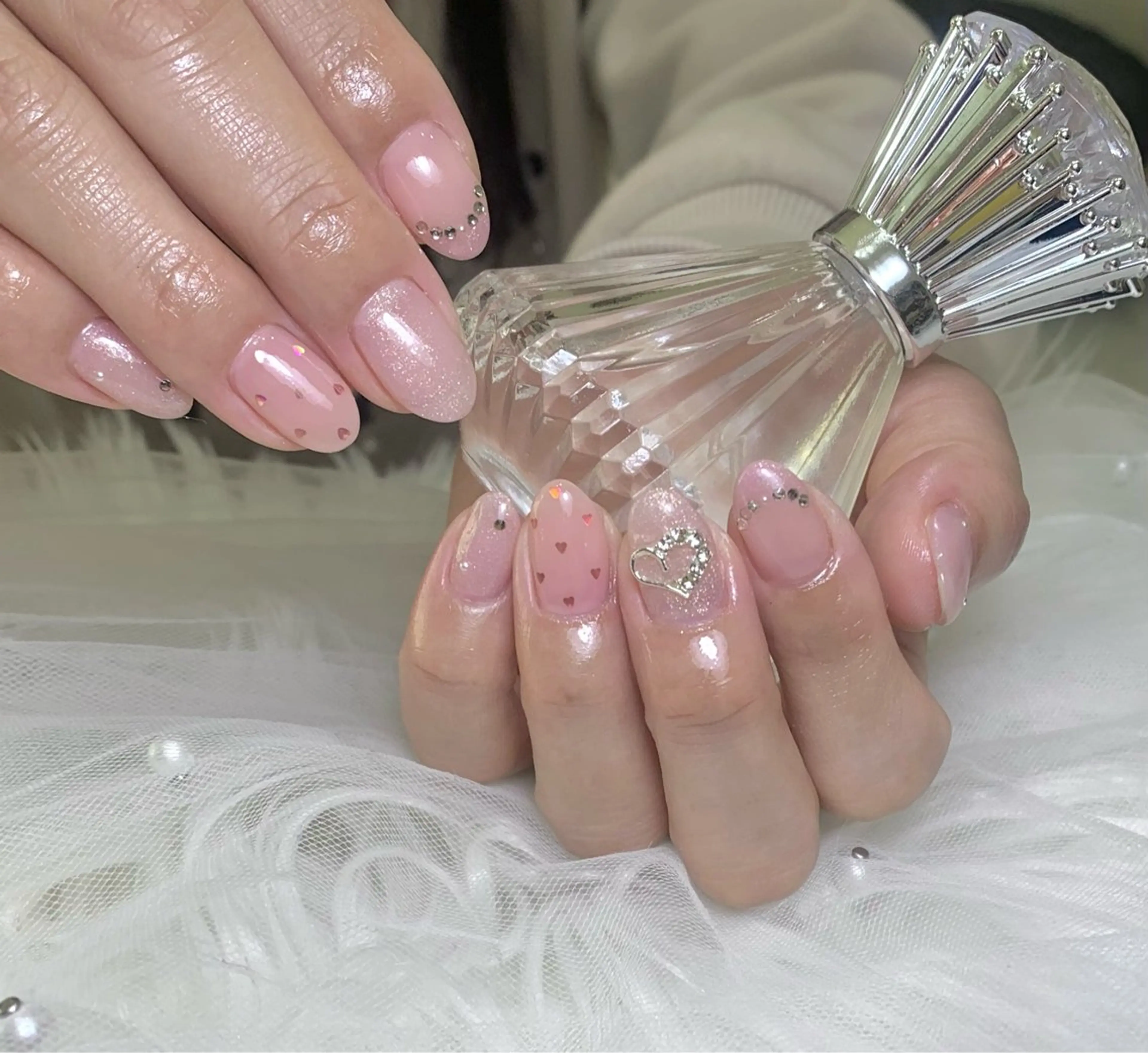 ネイル ハンドネイル Nail salon Venusのネイルデザイン