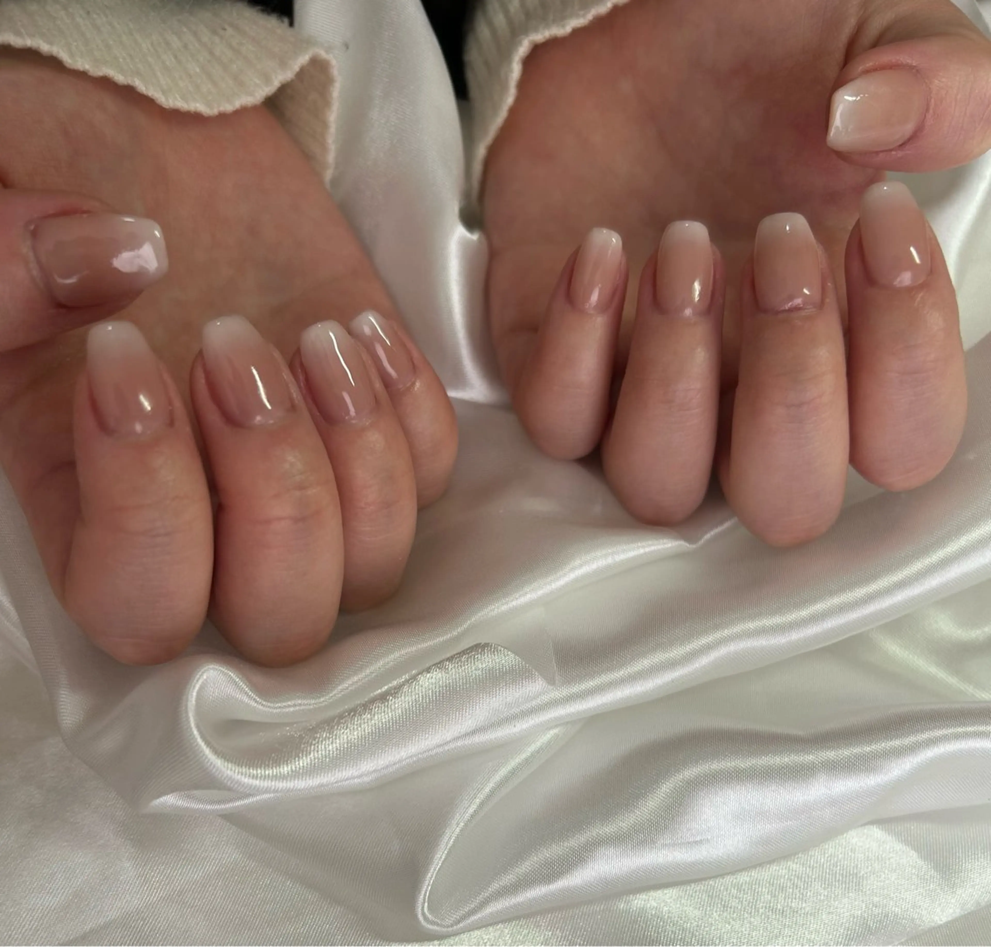 ネイル ハンドネイル Bi_nail. yuuのネイルデザイン