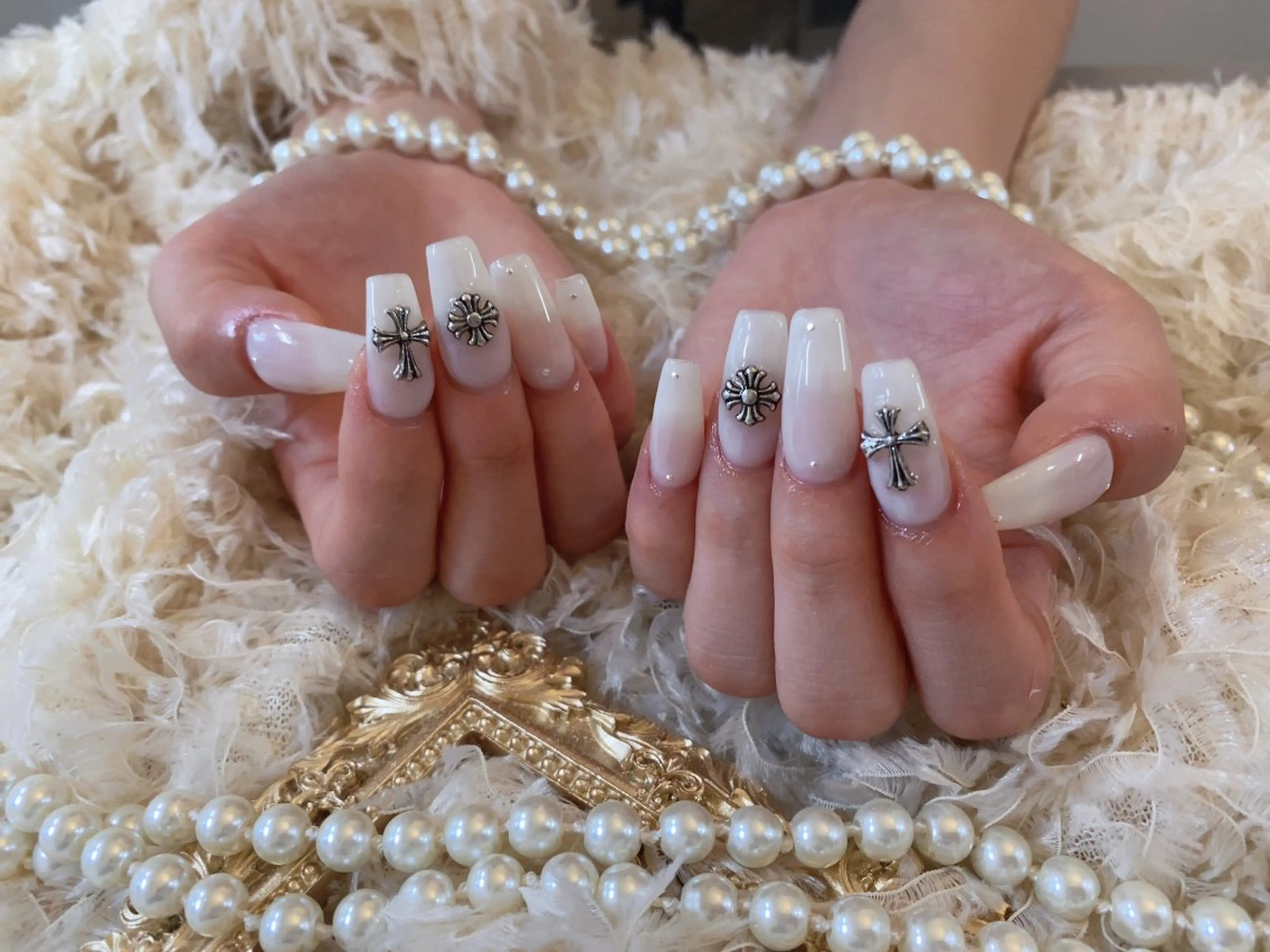 ネイル ☺️Sen 千💕のネイルデザイン