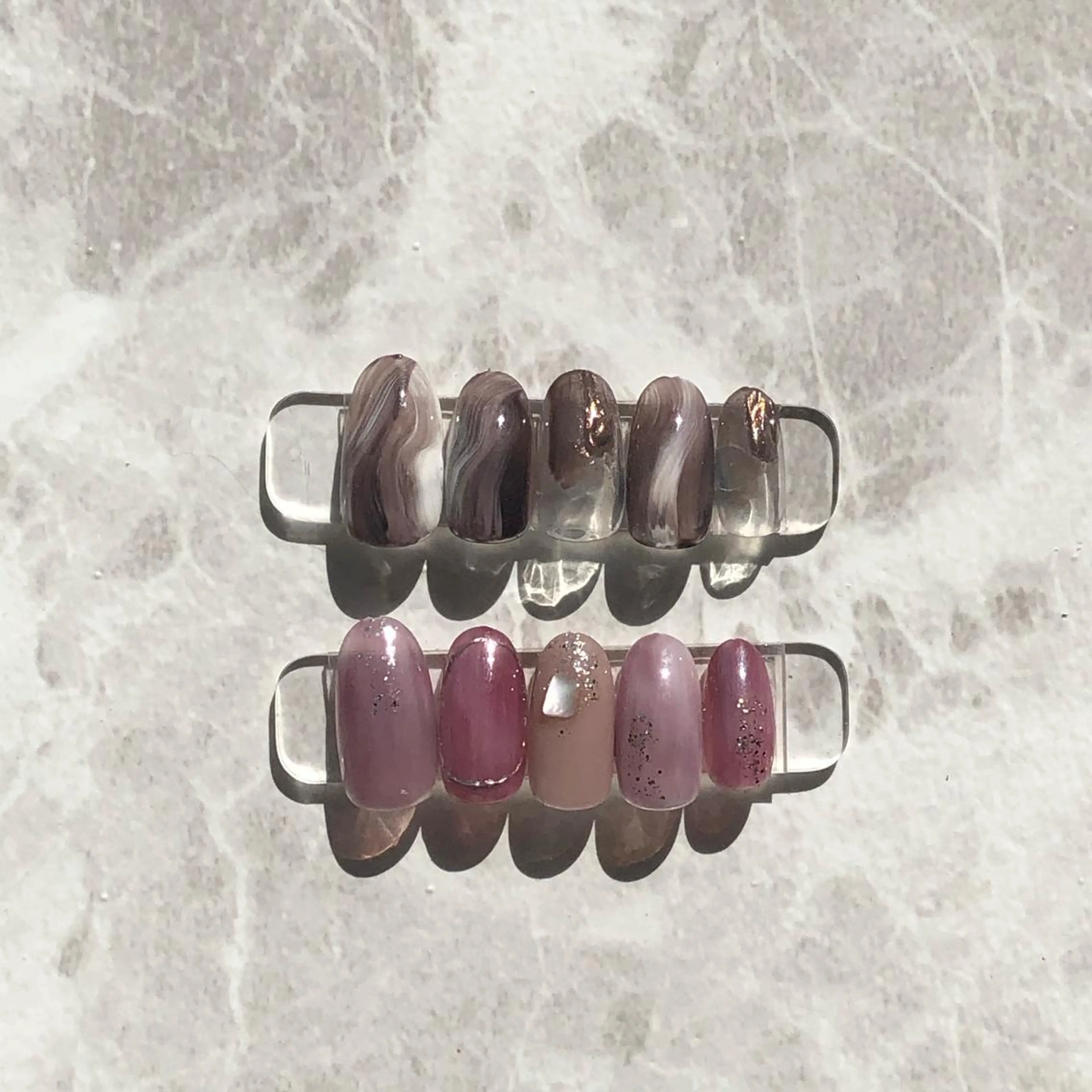 ネイル Ayaka .のネイルデザイン