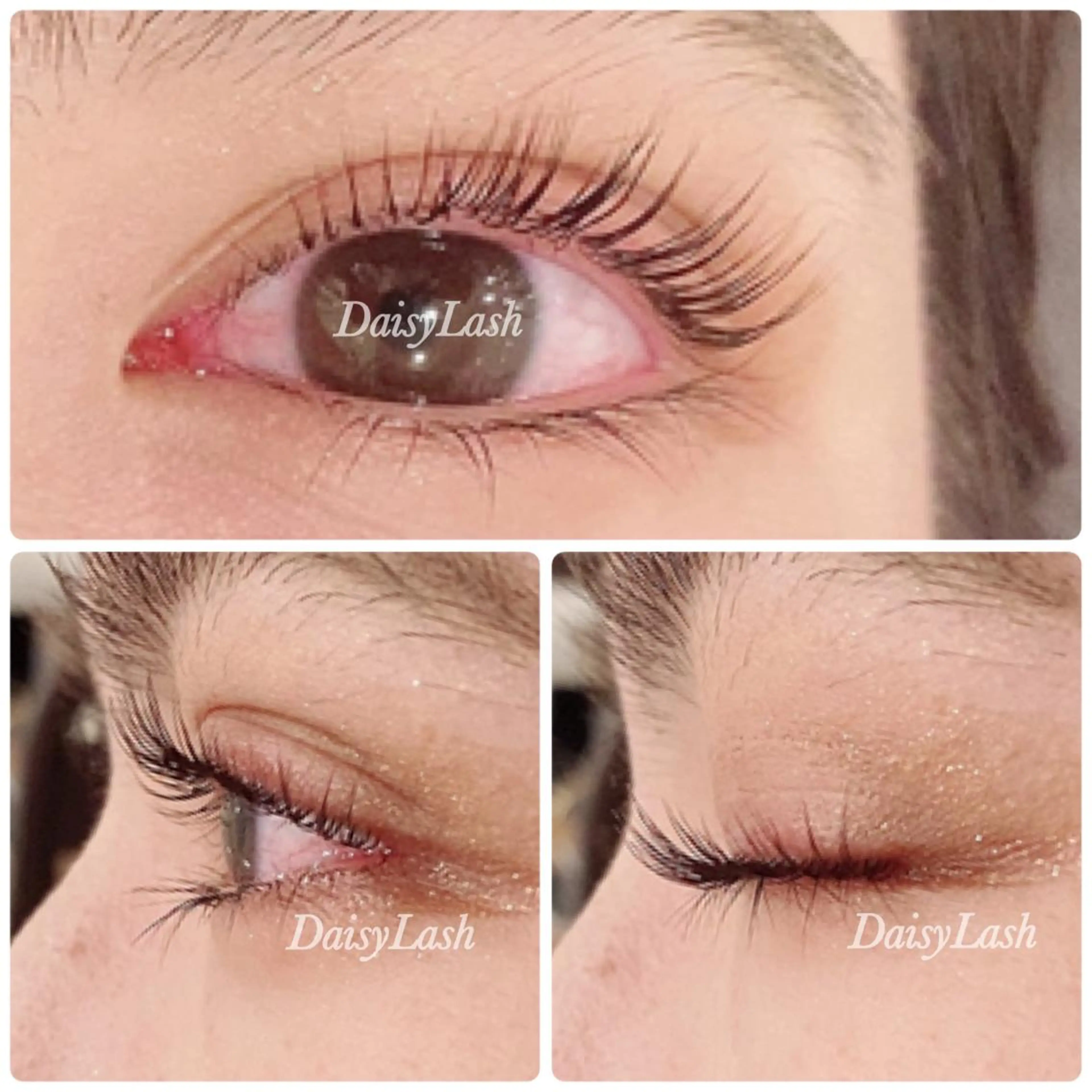 マツエク・マツパ パリジェンヌラッシュリフト eyenico 渡邊のマツエク・マツパデザイン