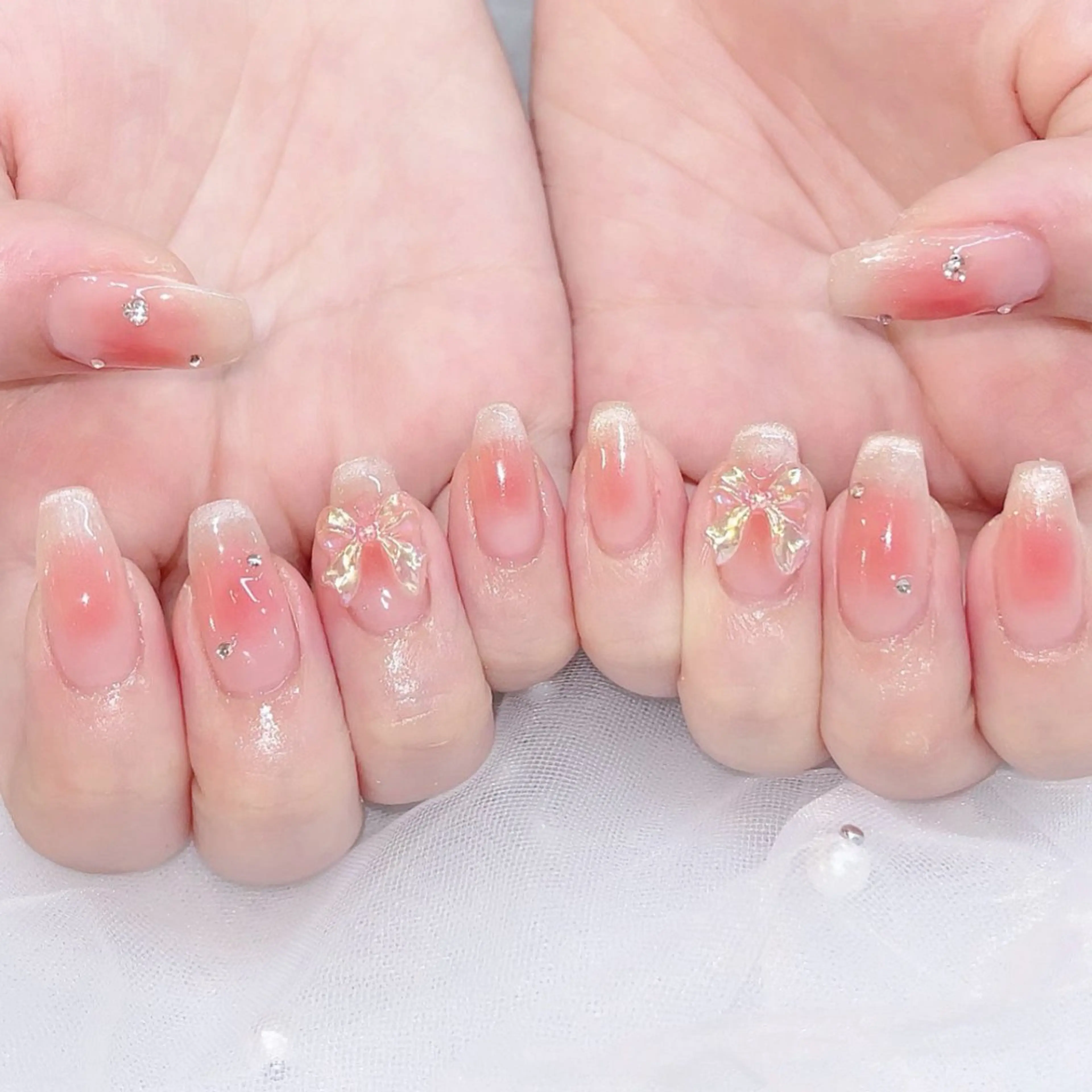 ネイル Hal nail Nanamiのネイルデザイン